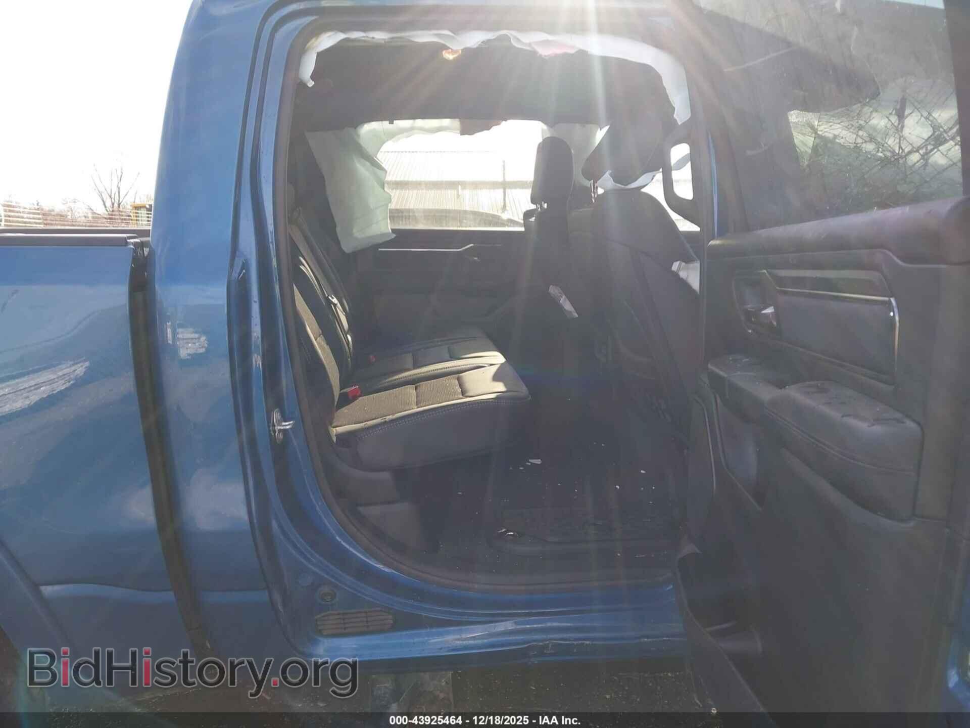 2024 RAM 1500 - VIN: 1C6SRFFT5RN233723 - Фото 8