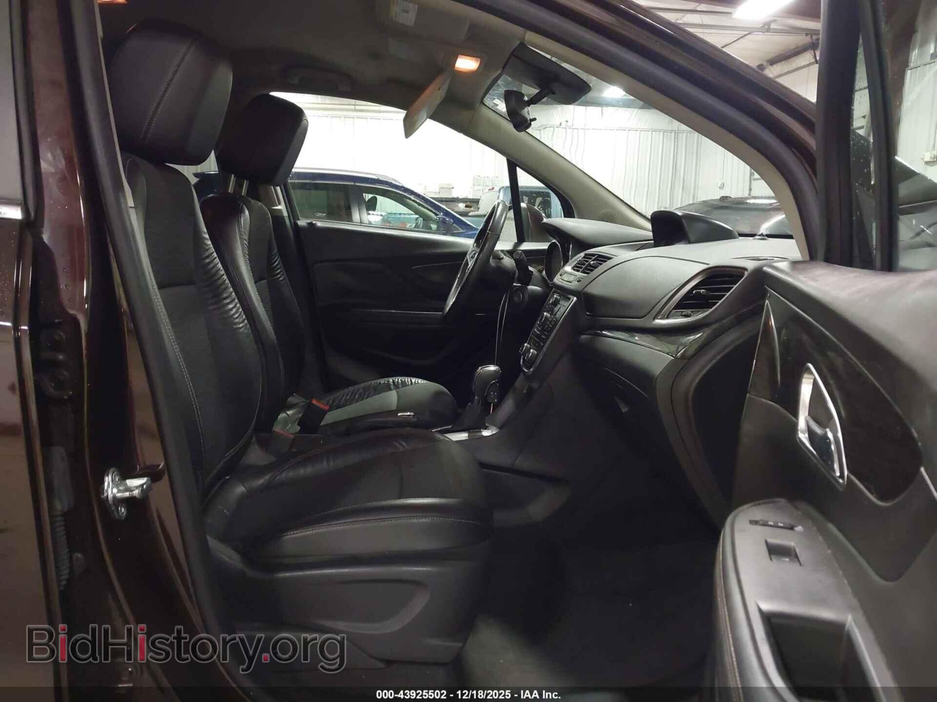 2015 BUICK ENCORE - VIN: KL4CJASB3FB152912 - Photo 5