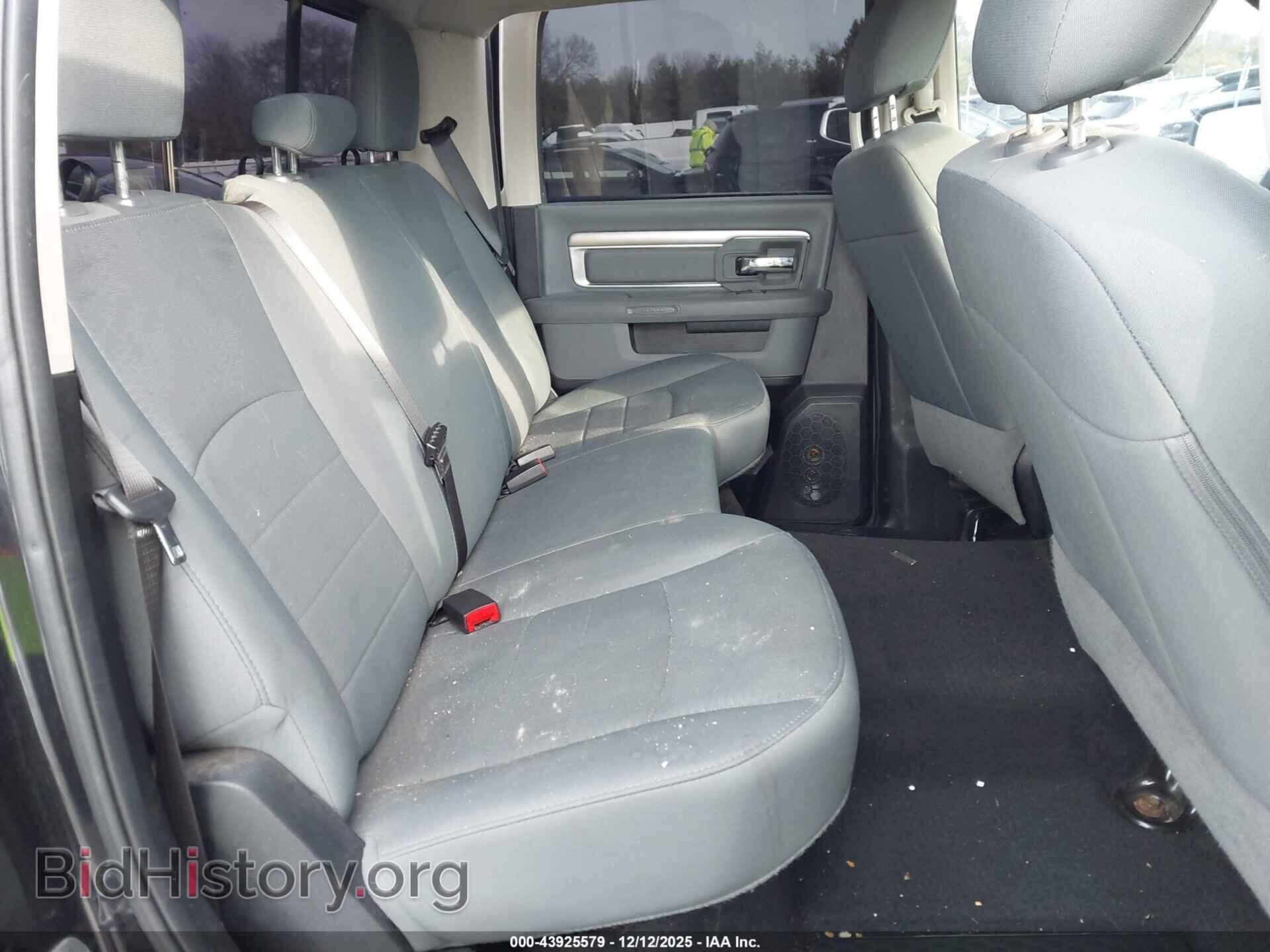 2017 RAM 1500 - VIN: 1C6RR7TT2HS787407 - Фото 8