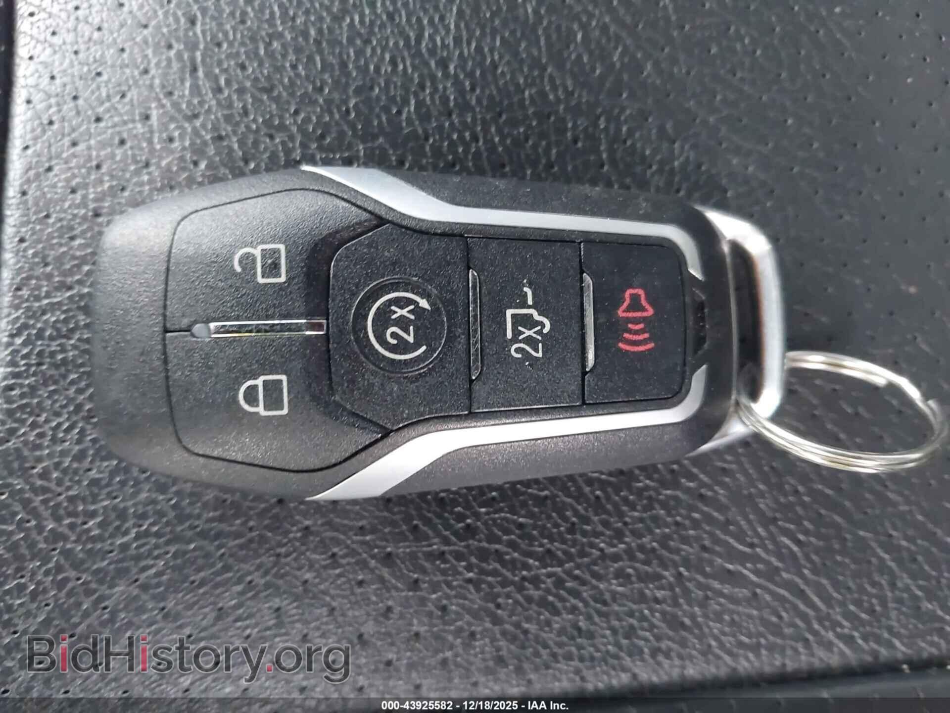 2017 FORD EXPLORER - VIN: 1FM5K7DH0HGE10000 - Фото 11
