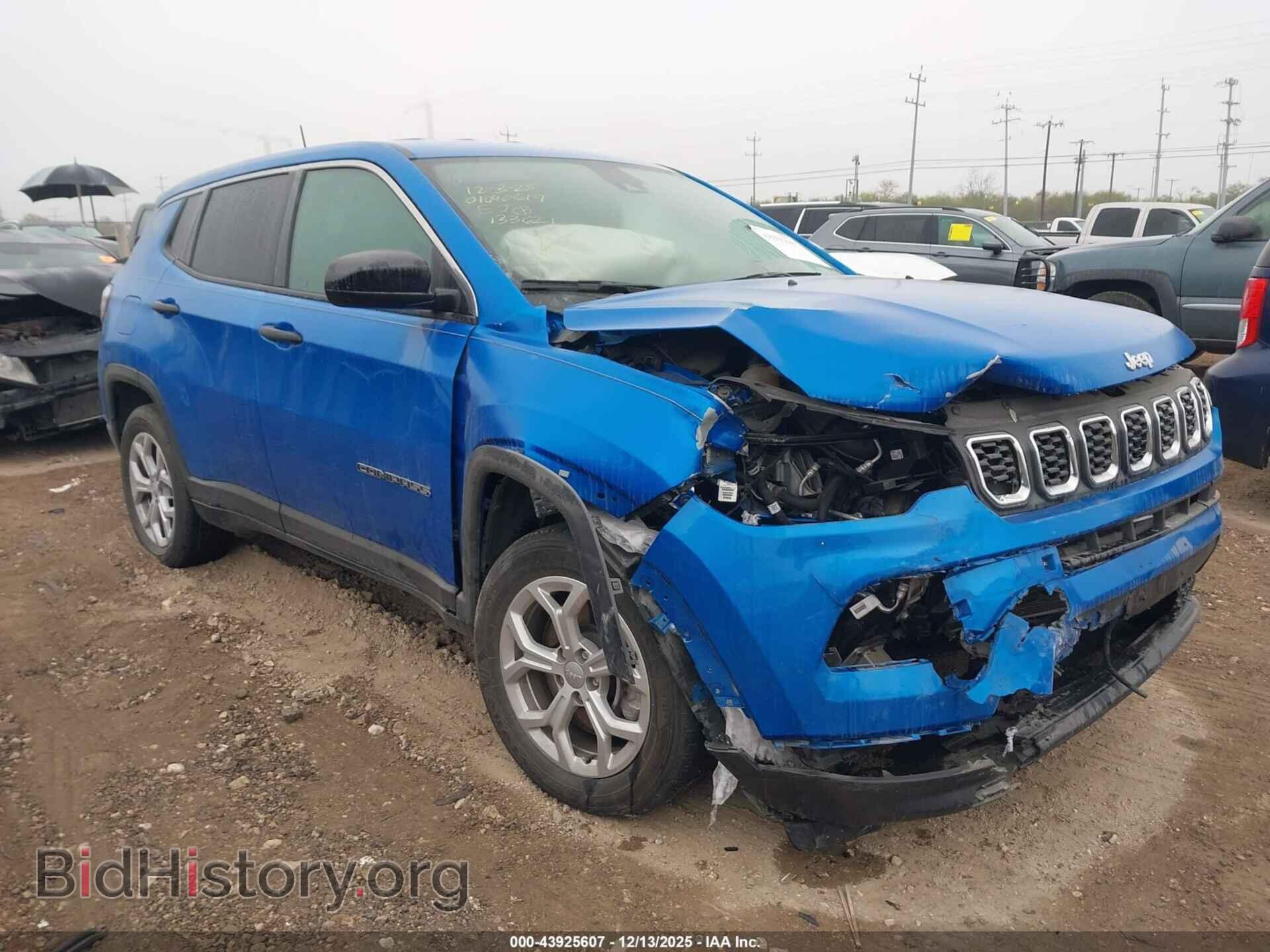 Photo 3C4NJDAN9RT133621 - JEEP COMPASS 2024