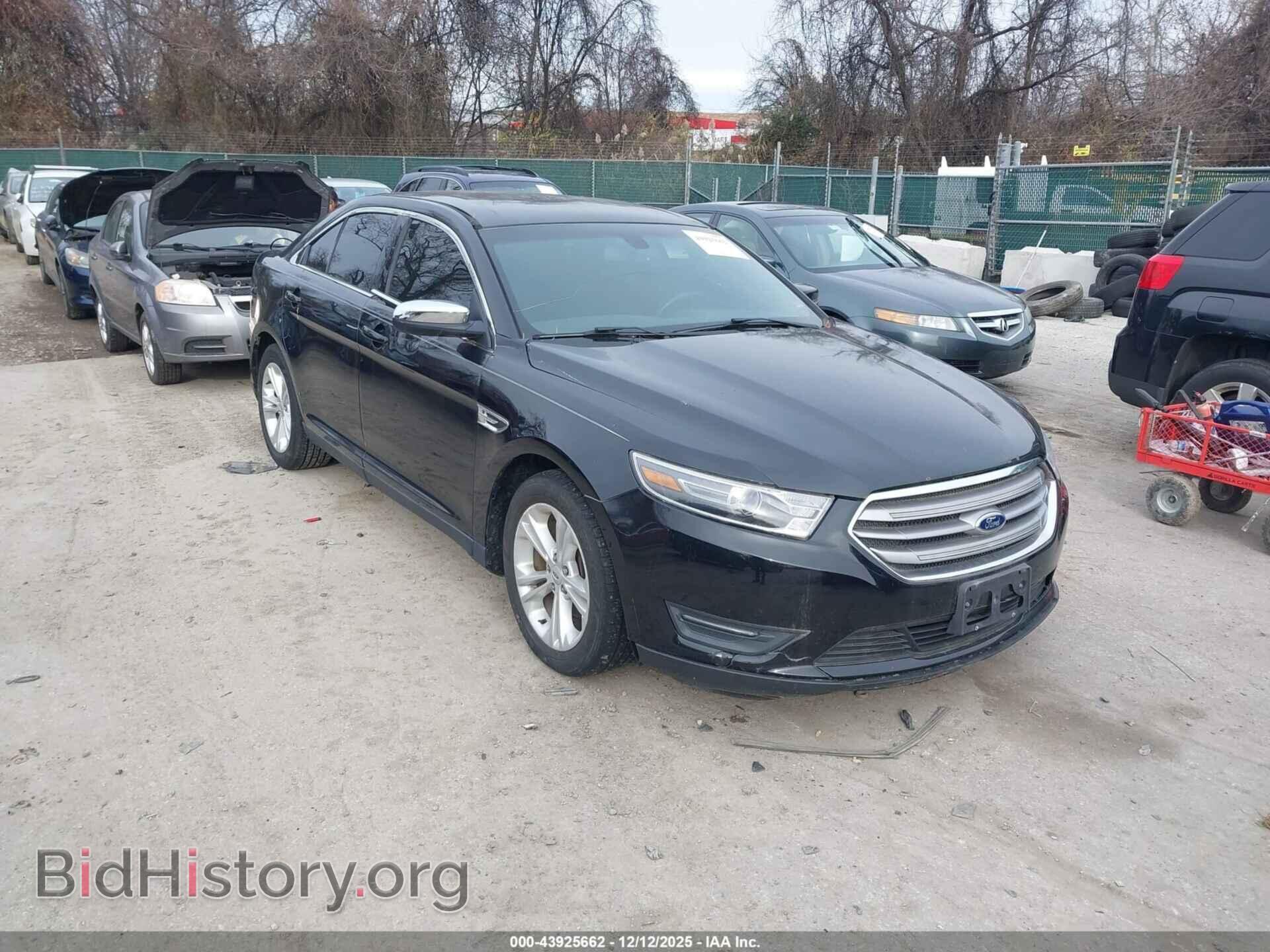 Photo 1FAHP2H83EG159880 - FORD TAURUS 2014