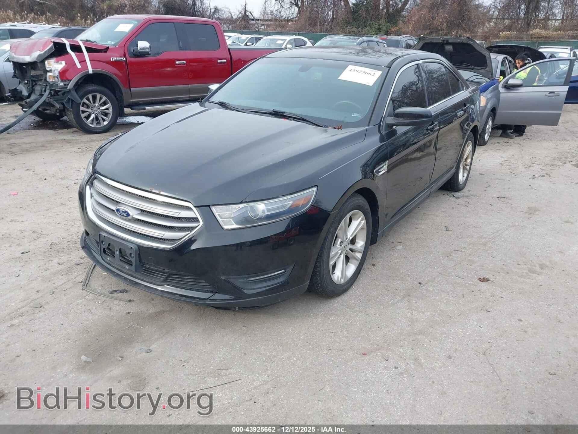 2014 FORD TAURUS - VIN: 1FAHP2H83EG159880 - Photo 2