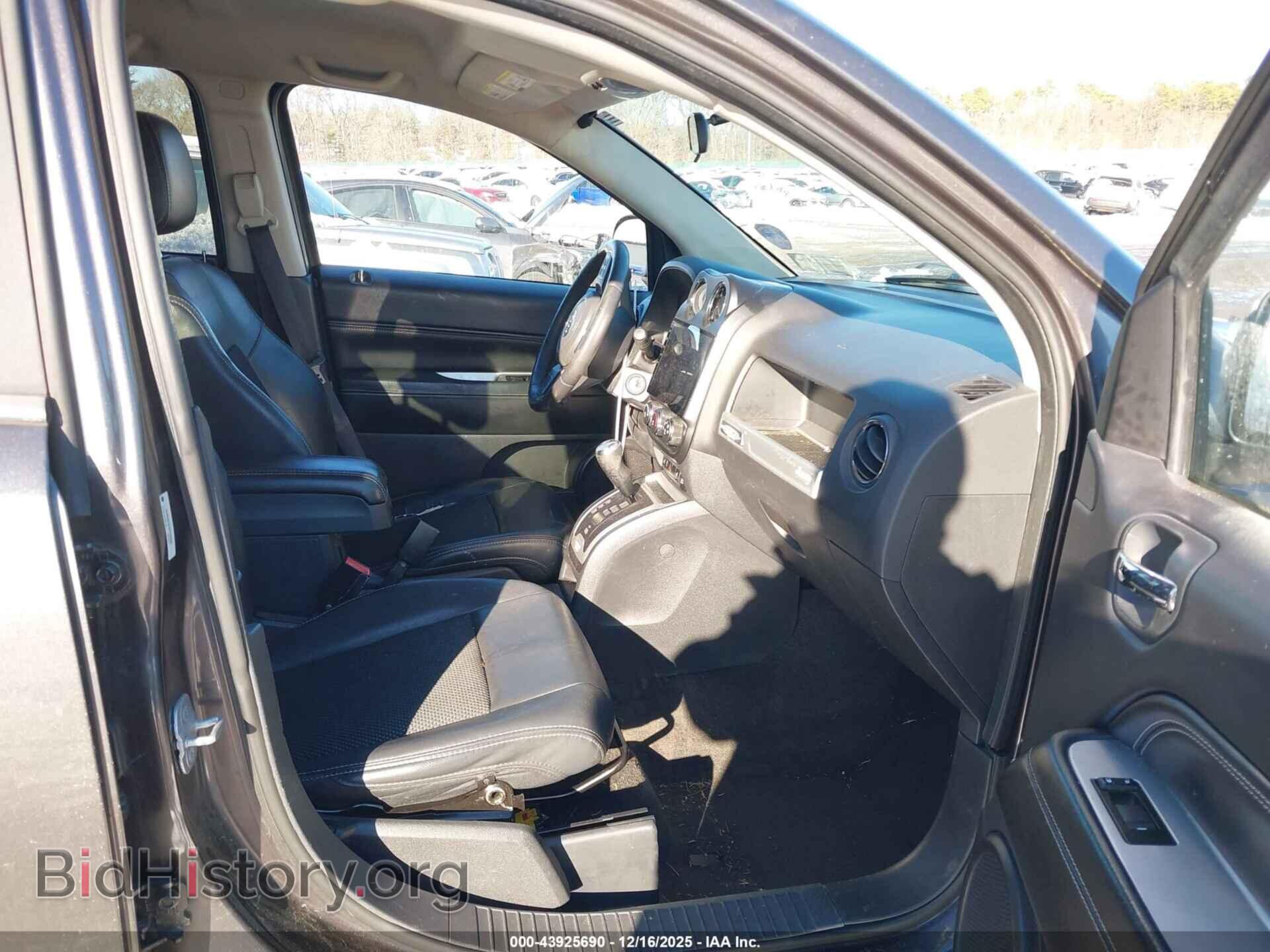 2014 JEEP COMPASS - VIN: 1C4NJDEB7ED788229 - Photo 5