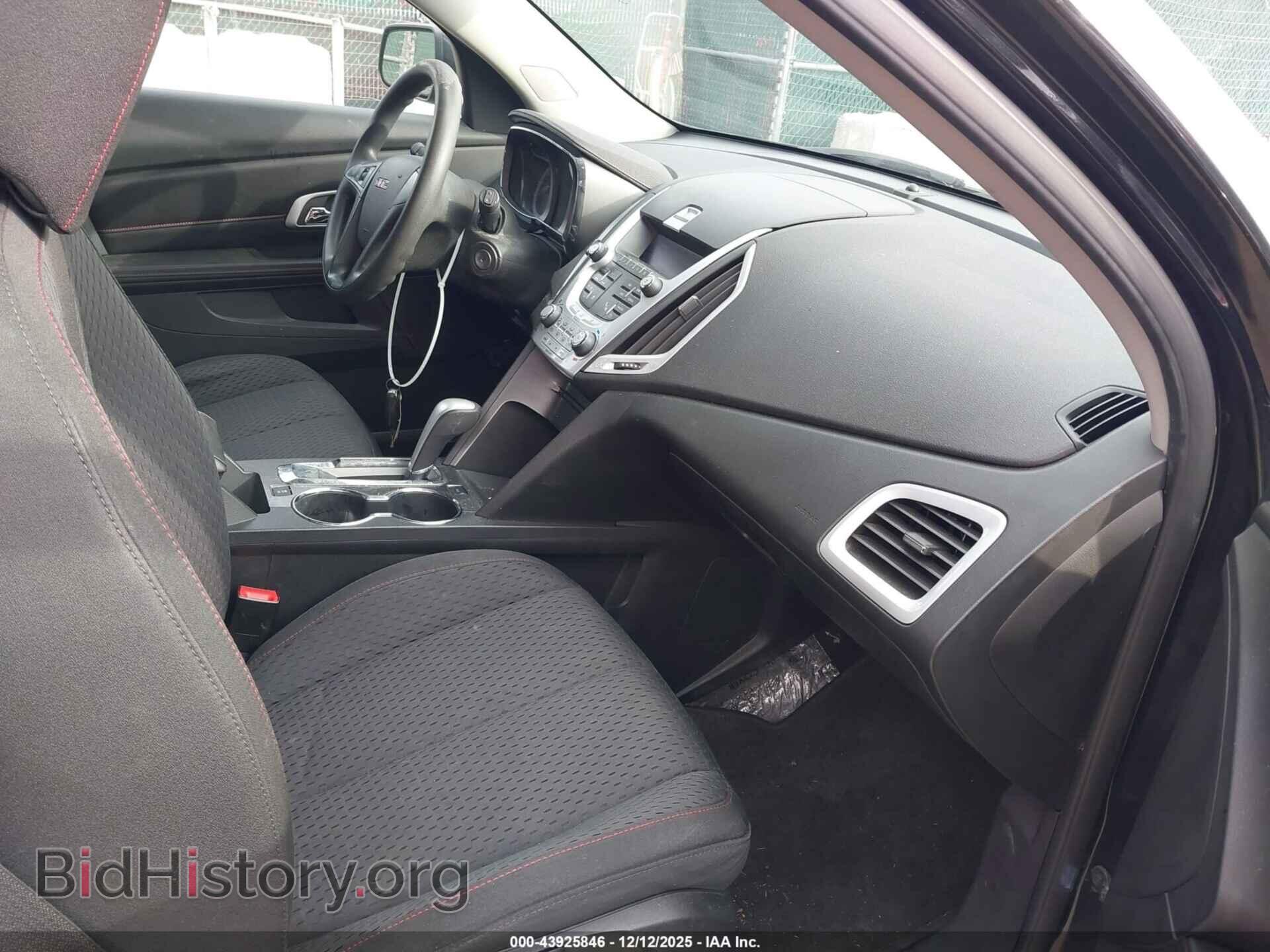 2011 GMC TERRAIN - VIN: 2CTFLREC8B6276532 - Фото 5
