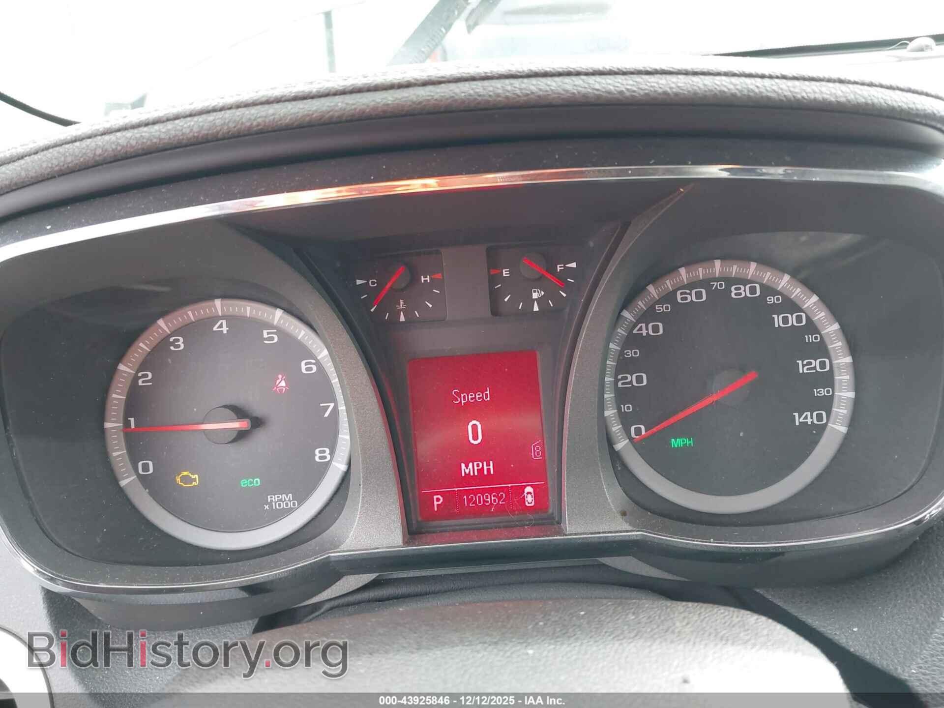 2011 GMC TERRAIN - VIN: 2CTFLREC8B6276532 - Фото 7