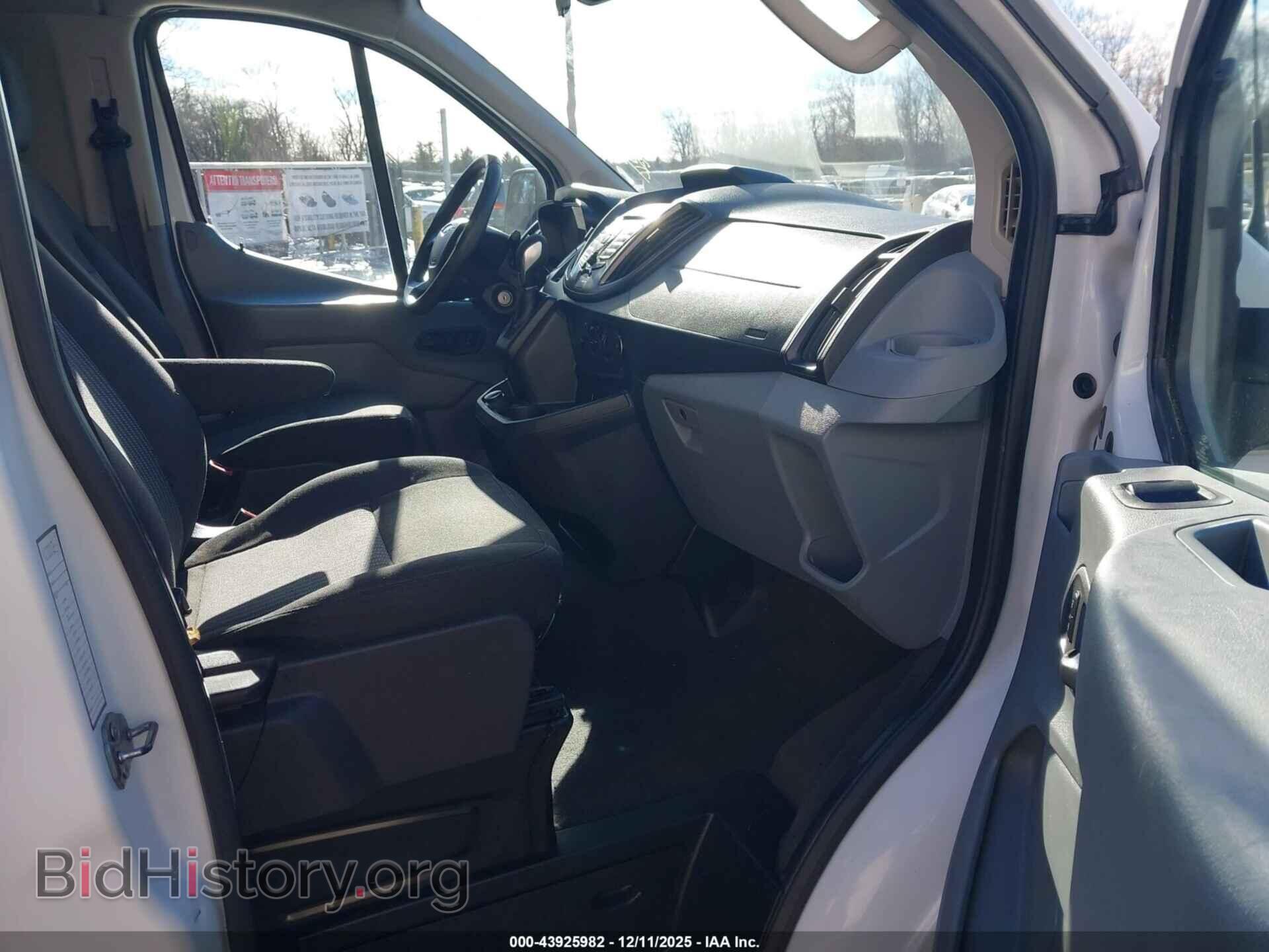 2018 FORD TRANSIT-350 - VIN: 1FBZX2YMXJKB06357 - Фото 5