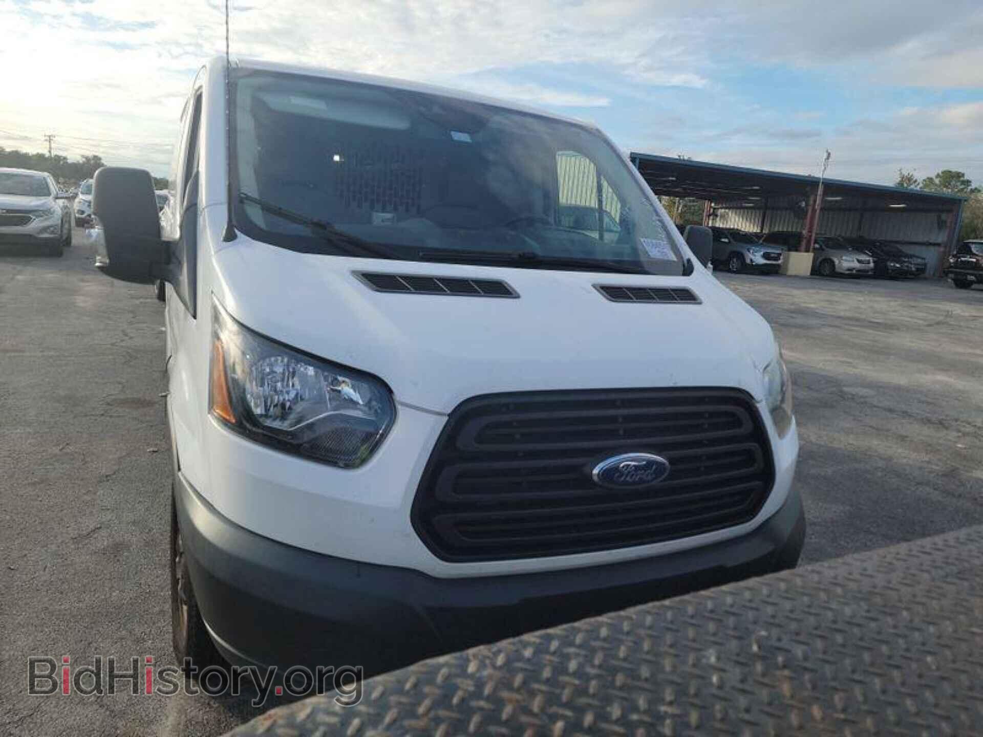 2019 FORD TRANSIT-150 - VIN: 1FTYE1YM2KKB79893 - Фото 22