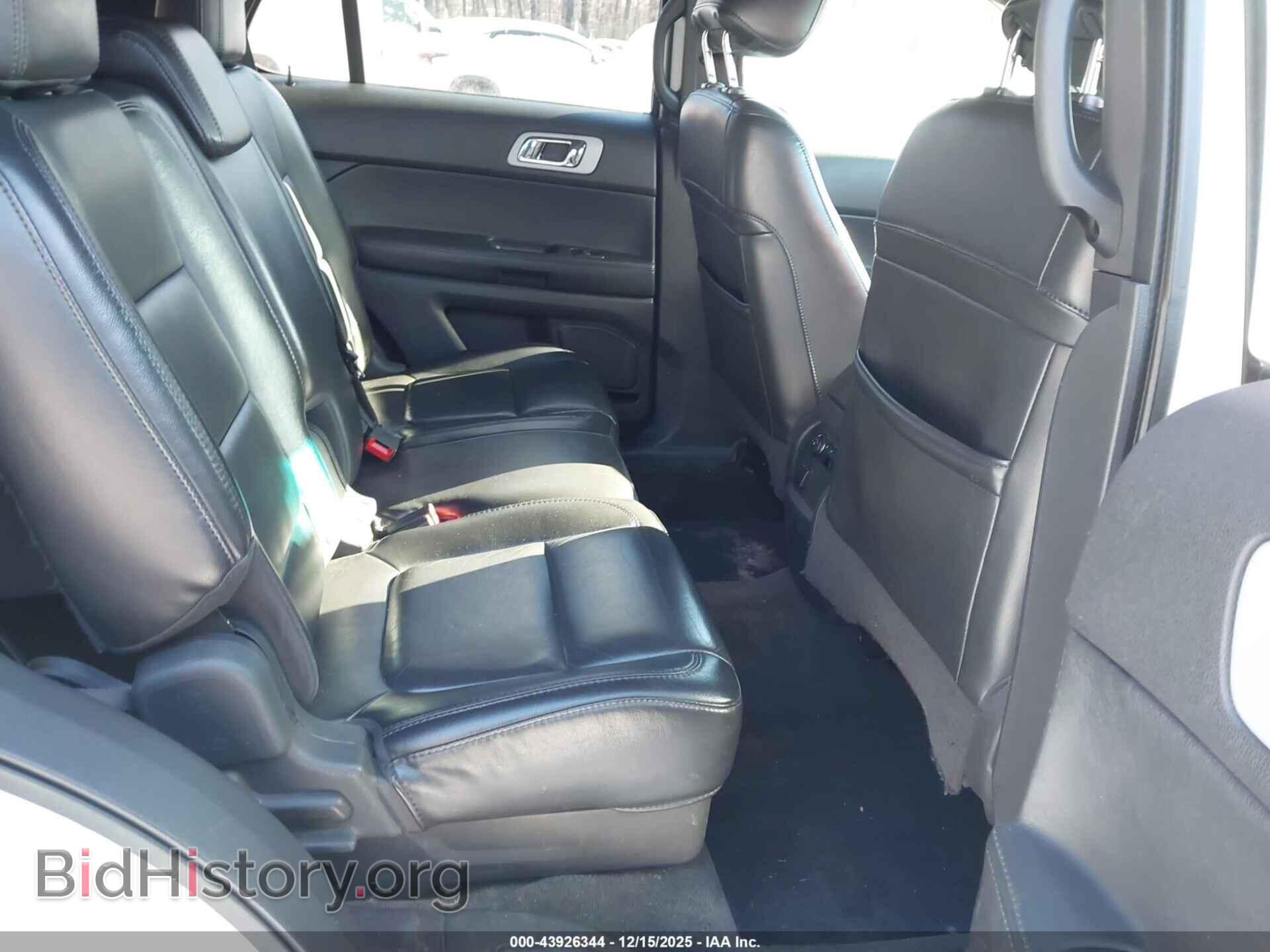 2012 FORD EXPLORER - VIN: 1FMHK8D83CGB00127 - Photo 8
