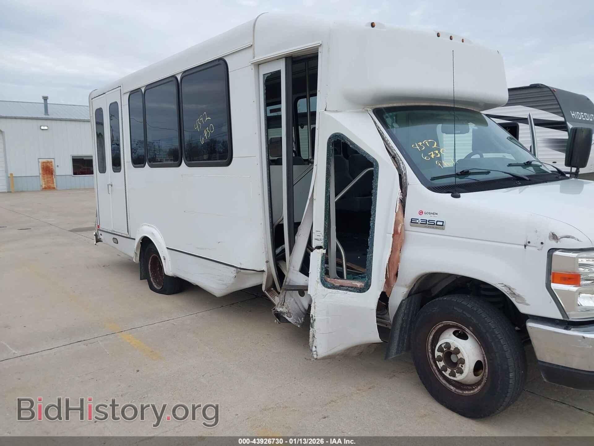 2019 FORD E-350 CUTAWAY - VIN: 1FDEE3FS5KDC51136 - Photo 11