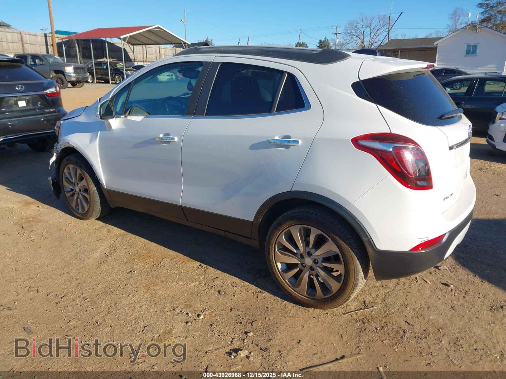 2017 BUICK ENCORE - VIN: KL4CJASB1HB000601 - Photo 3