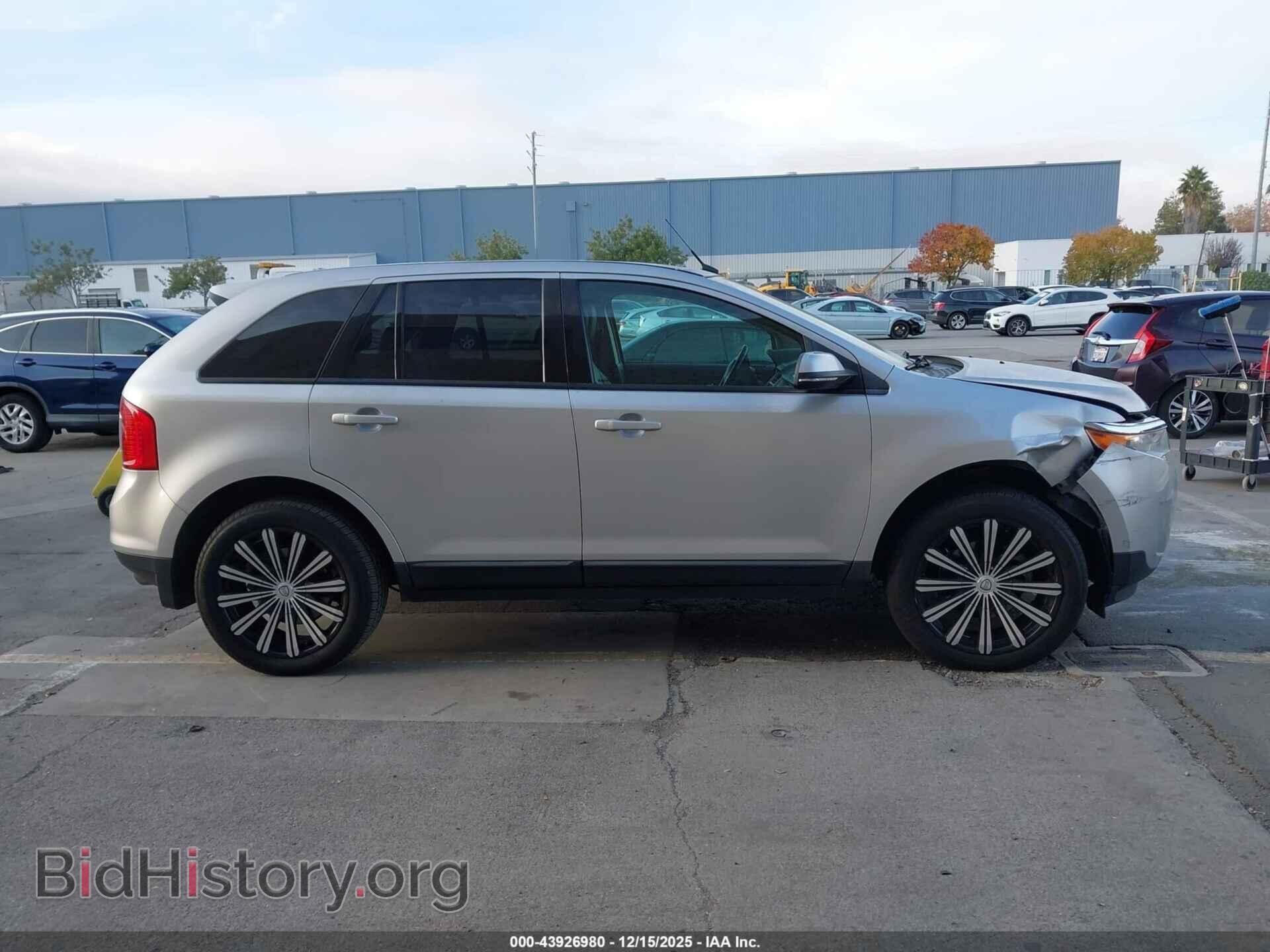 2013 FORD EDGE - VIN: 2FMDK3JC1DBC74796 - Фото 14
