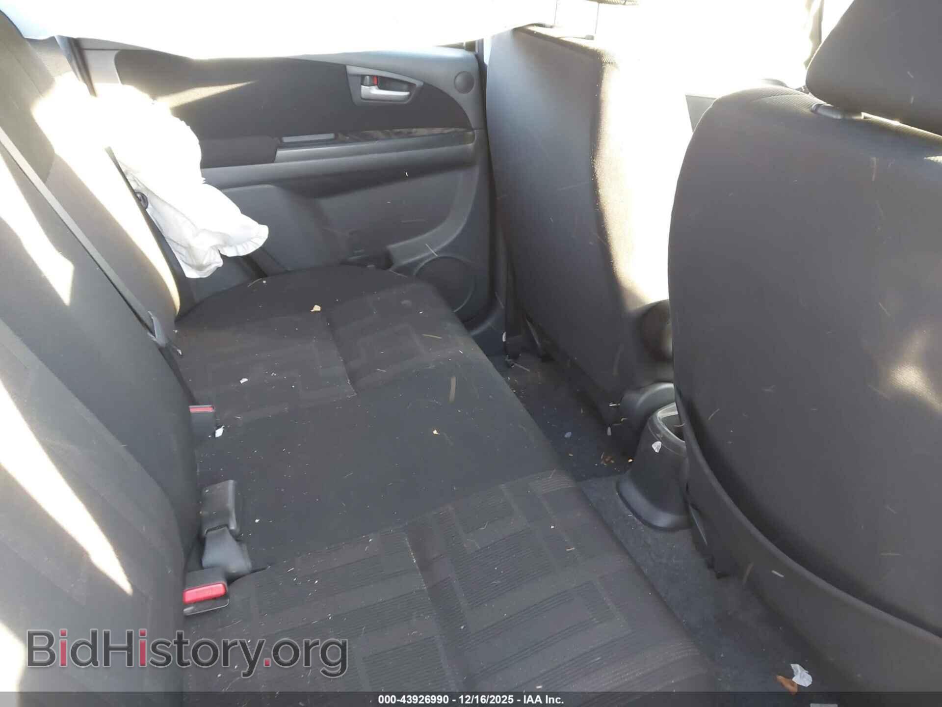 2011 SUZUKI SX4 - VIN: JS2YB5A32B6304228 - Фото 8