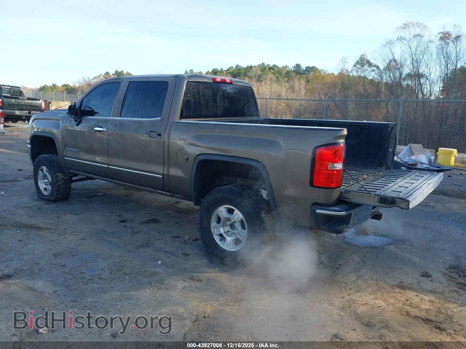 2014 GMC SIERRA 1500 - VIN: 3GTP1VEC9EG404526 - Photo 3