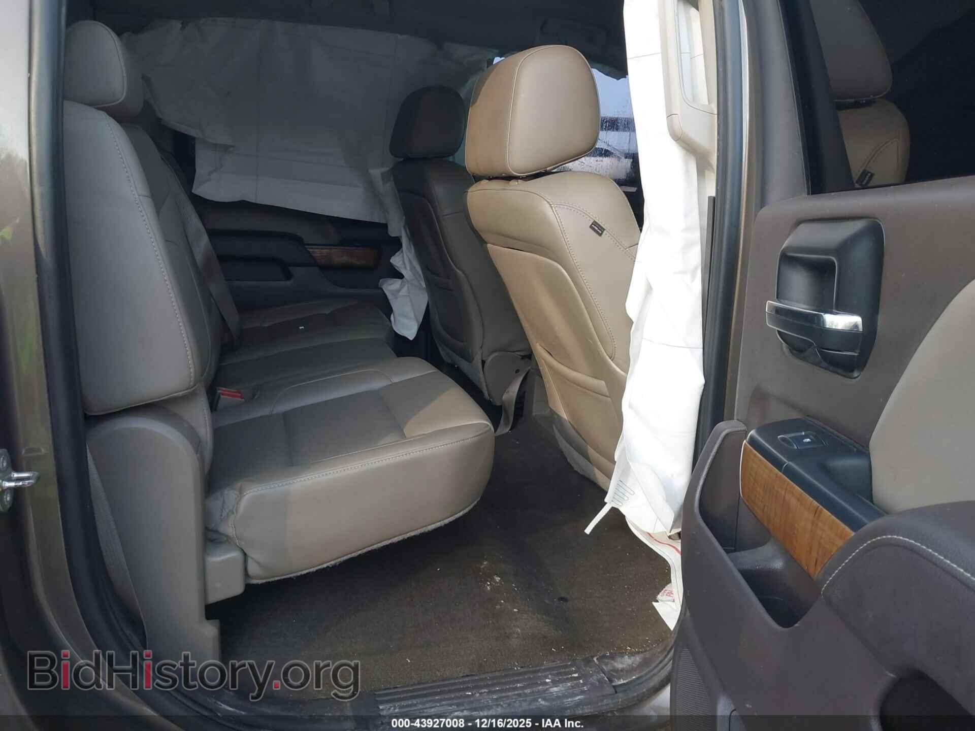 2014 GMC SIERRA 1500 - VIN: 3GTP1VEC9EG404526 - Photo 8