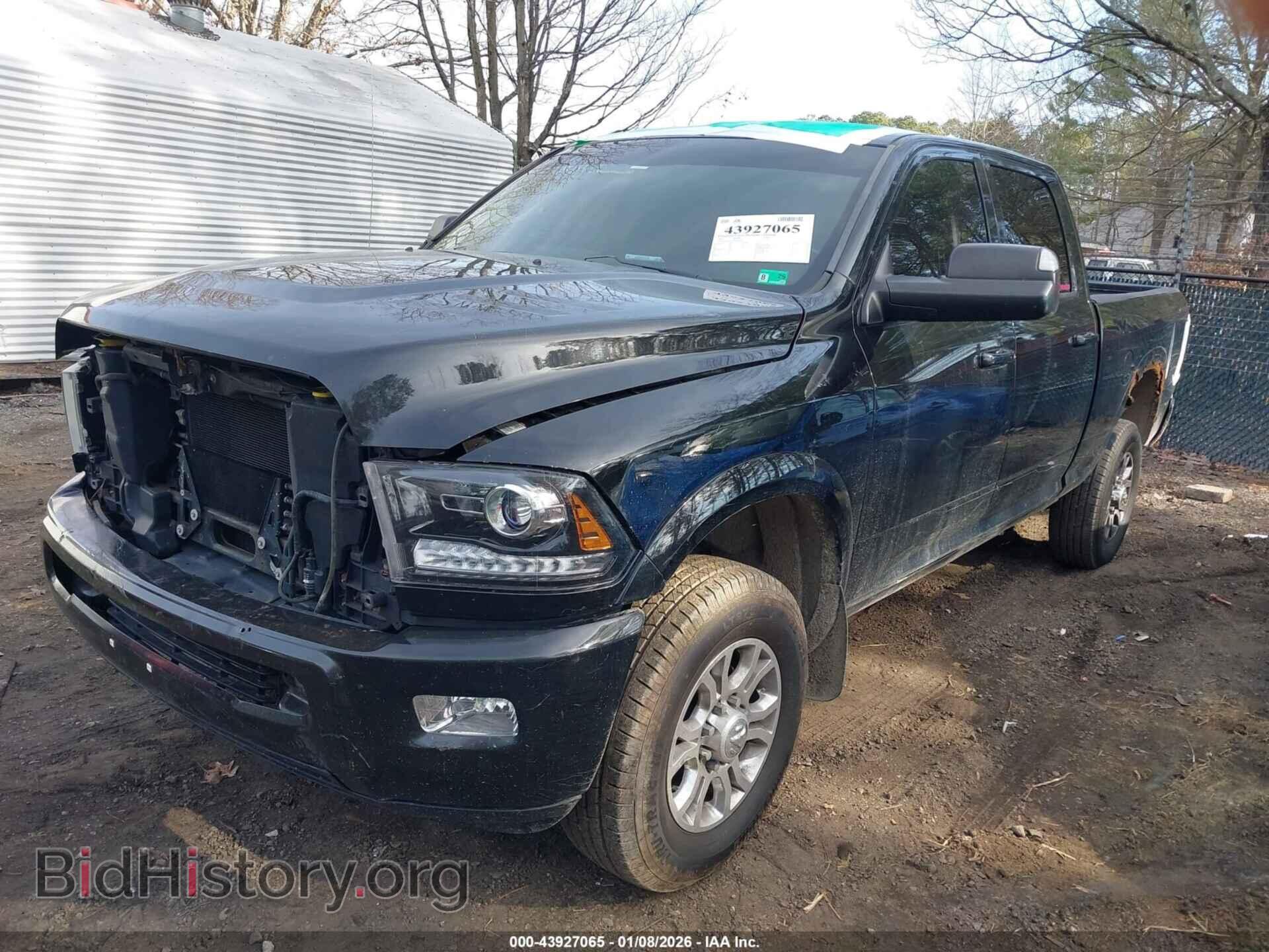 2014 RAM 2500 - VIN: 3C6TR5FT3EG160093 - Фото 2