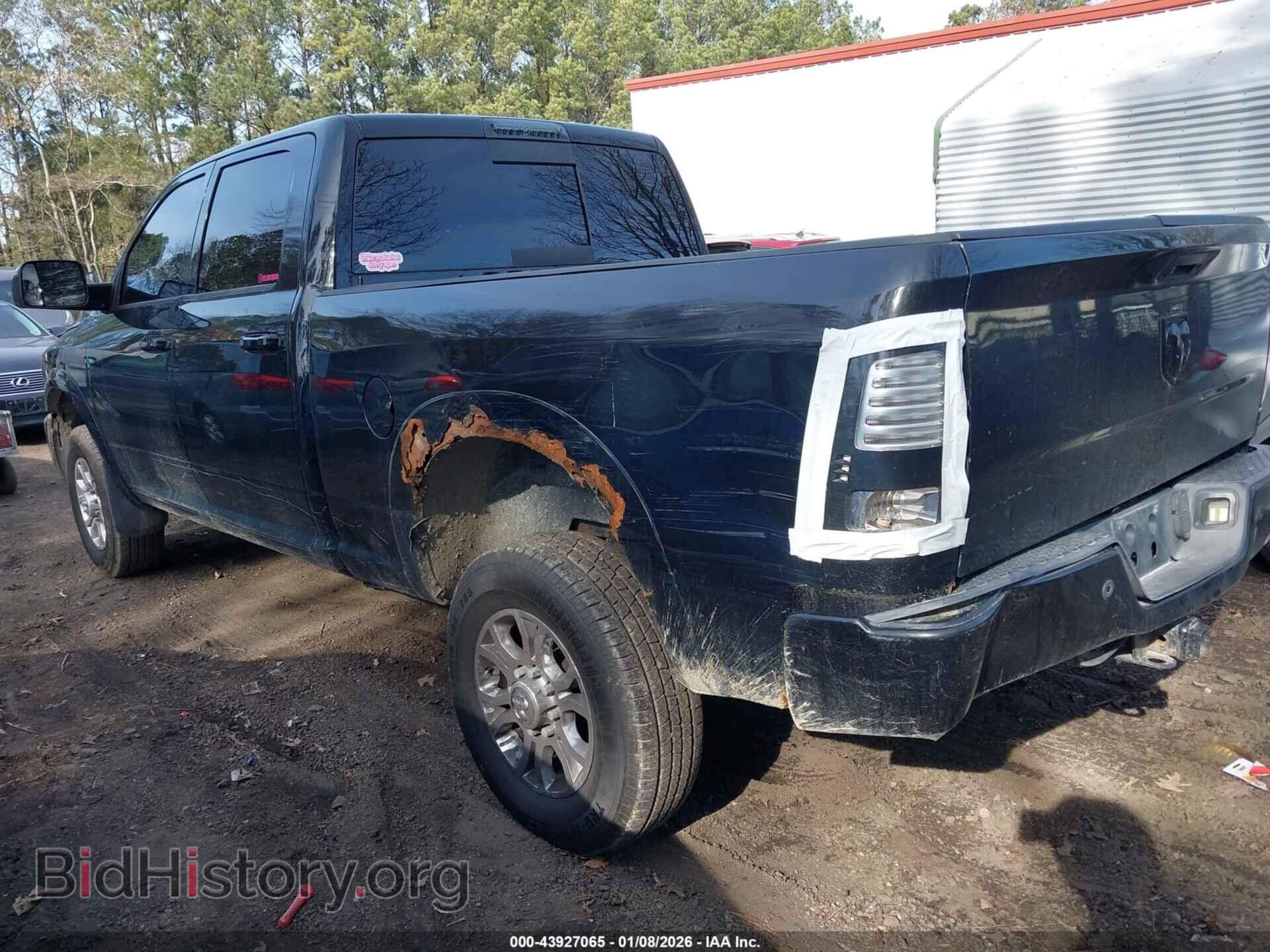 2014 RAM 2500 - VIN: 3C6TR5FT3EG160093 - Фото 3