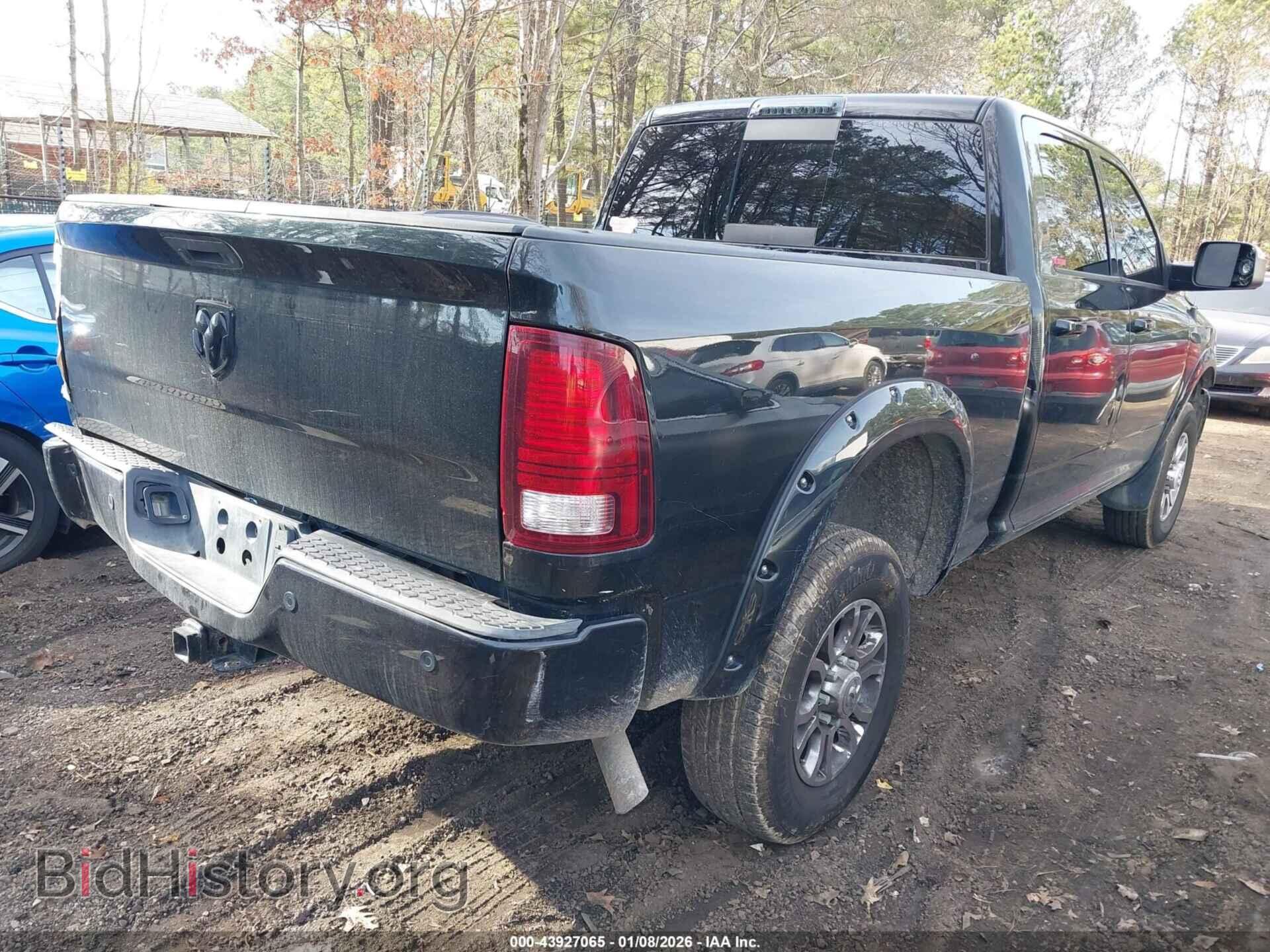 2014 RAM 2500 - VIN: 3C6TR5FT3EG160093 - Фото 4