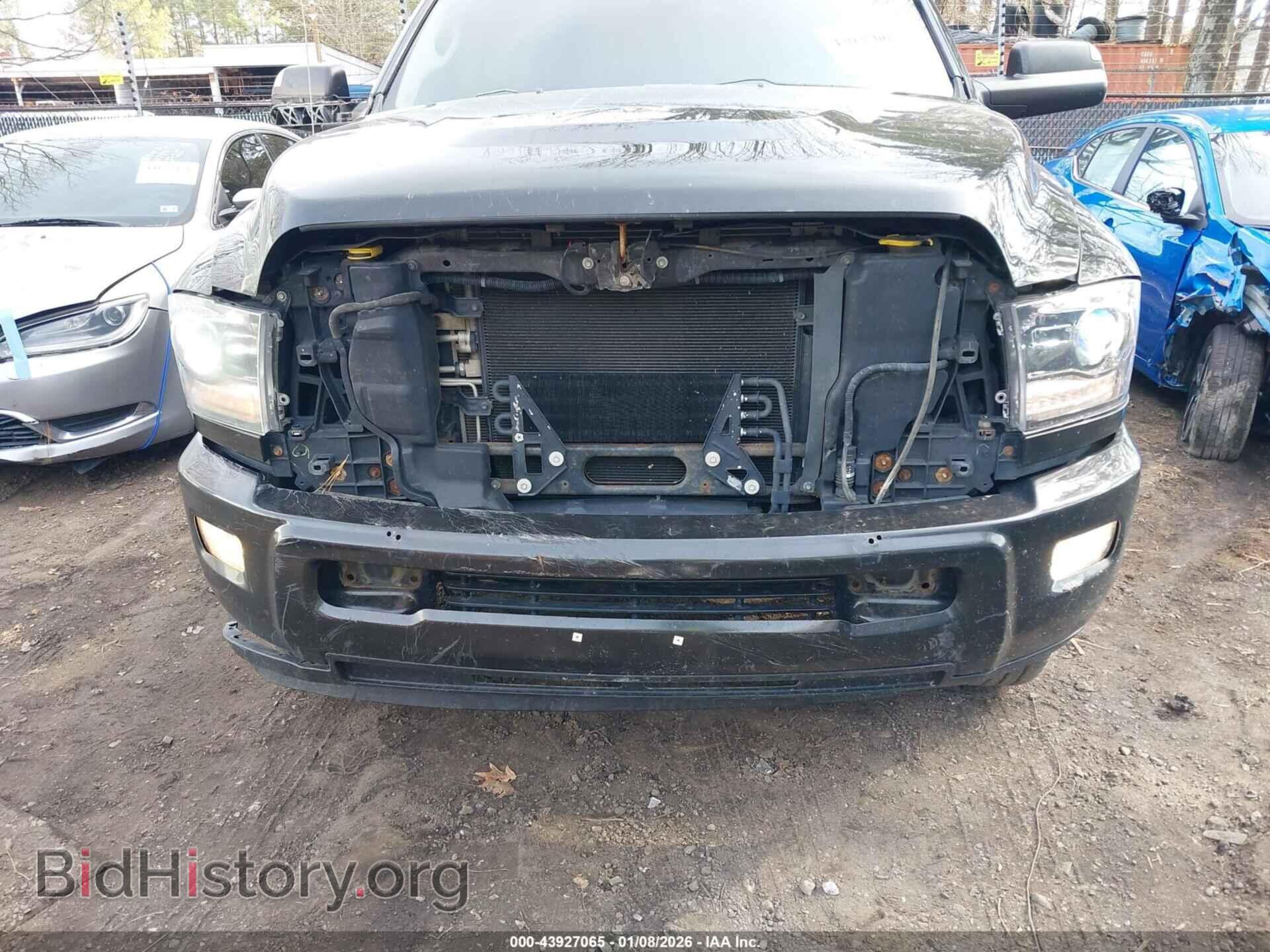 2014 RAM 2500 - VIN: 3C6TR5FT3EG160093 - Фото 6