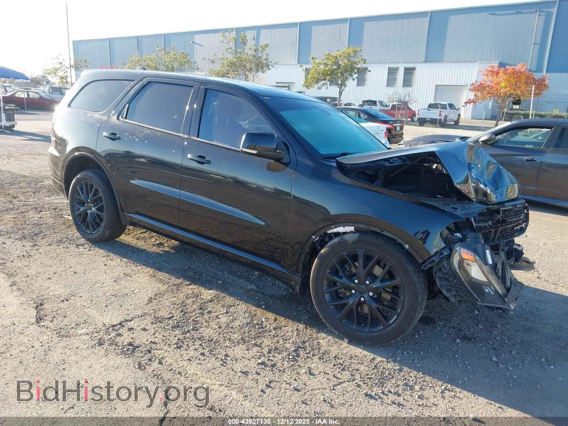 Фотография 1C4SDJCT6FC888981 - DODGE DURANGO 2015