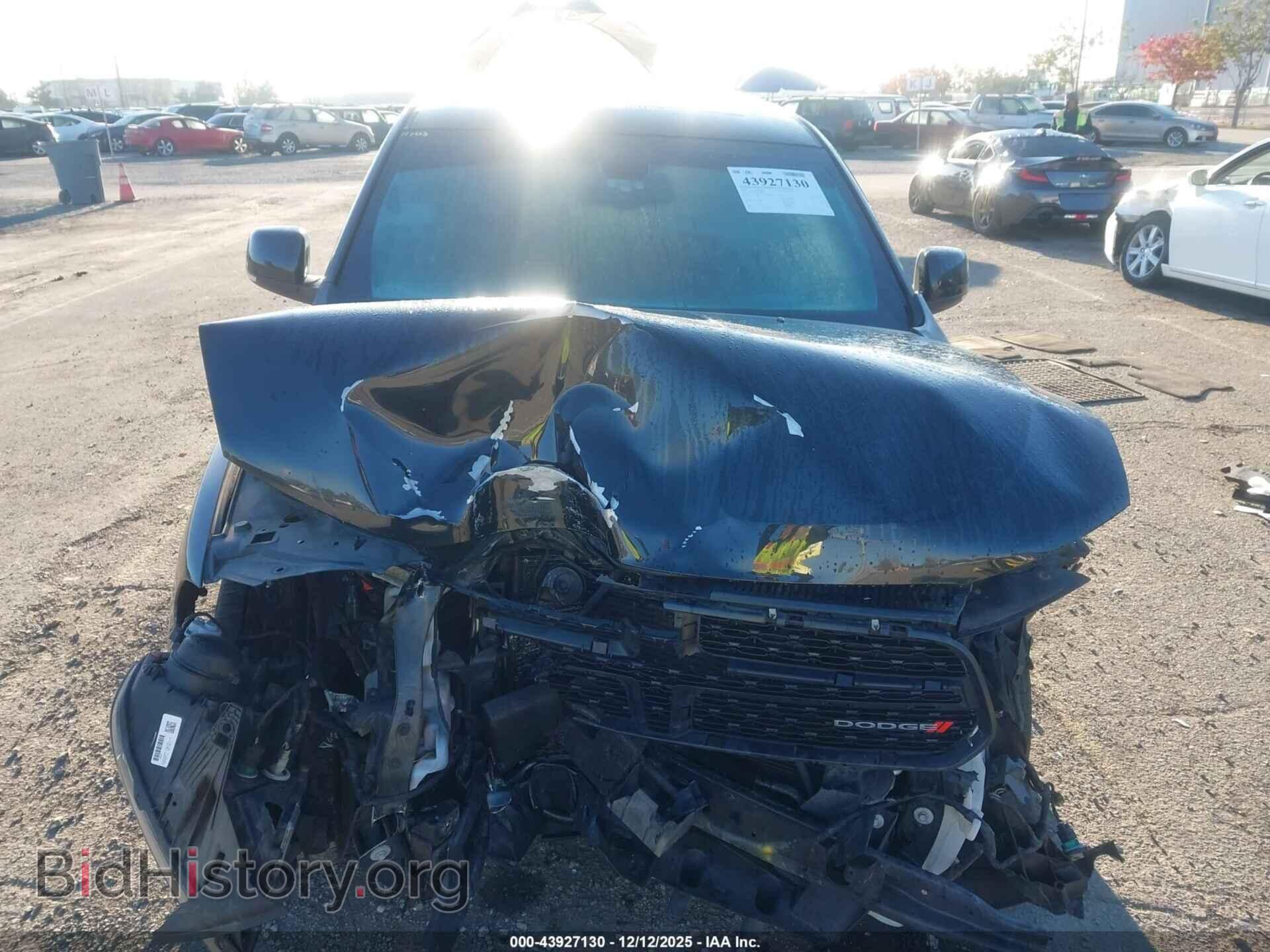 2015 DODGE DURANGO - VIN: 1C4SDJCT6FC888981 - Фото 13