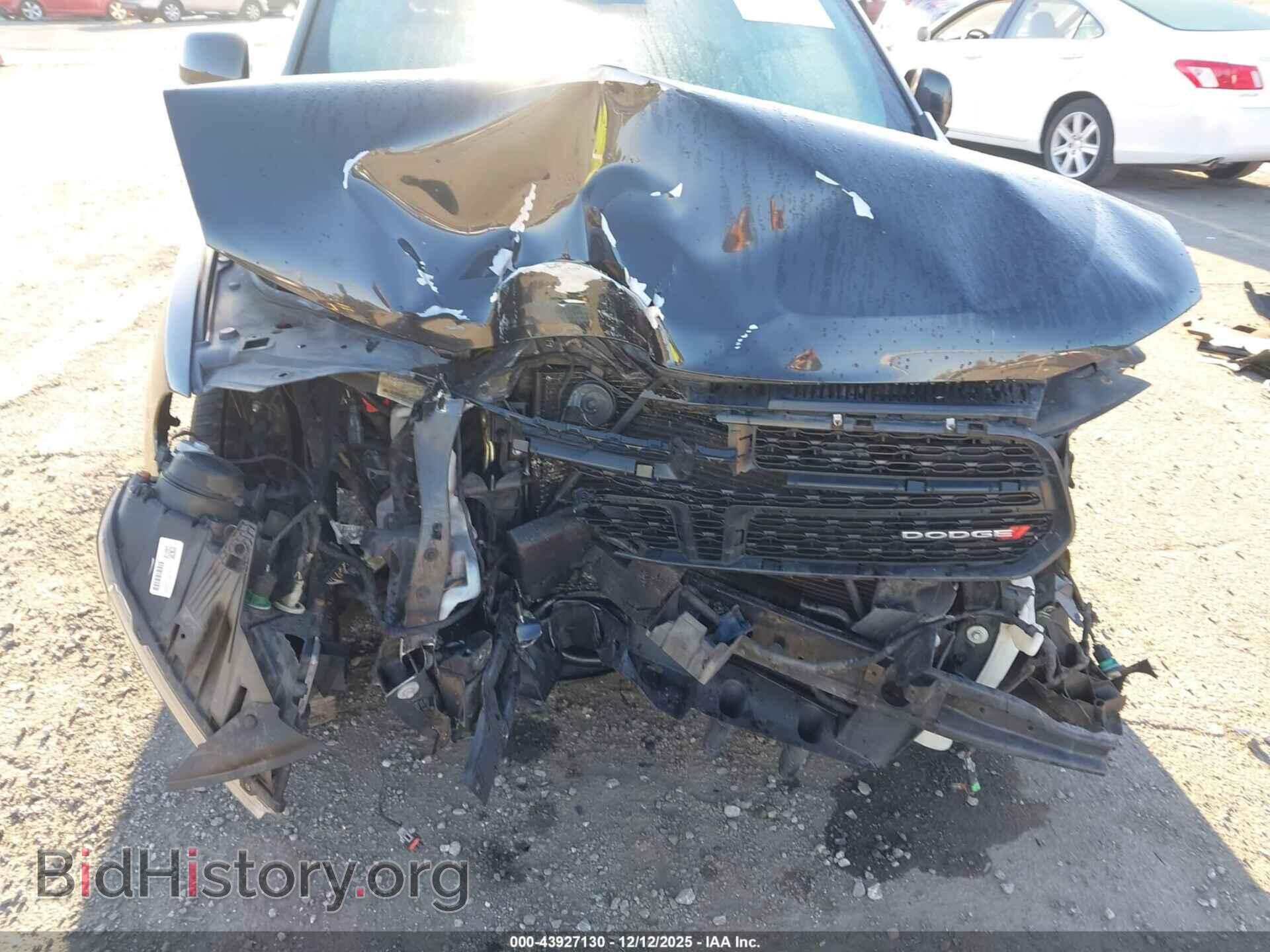 2015 DODGE DURANGO - VIN: 1C4SDJCT6FC888981 - Фото 6