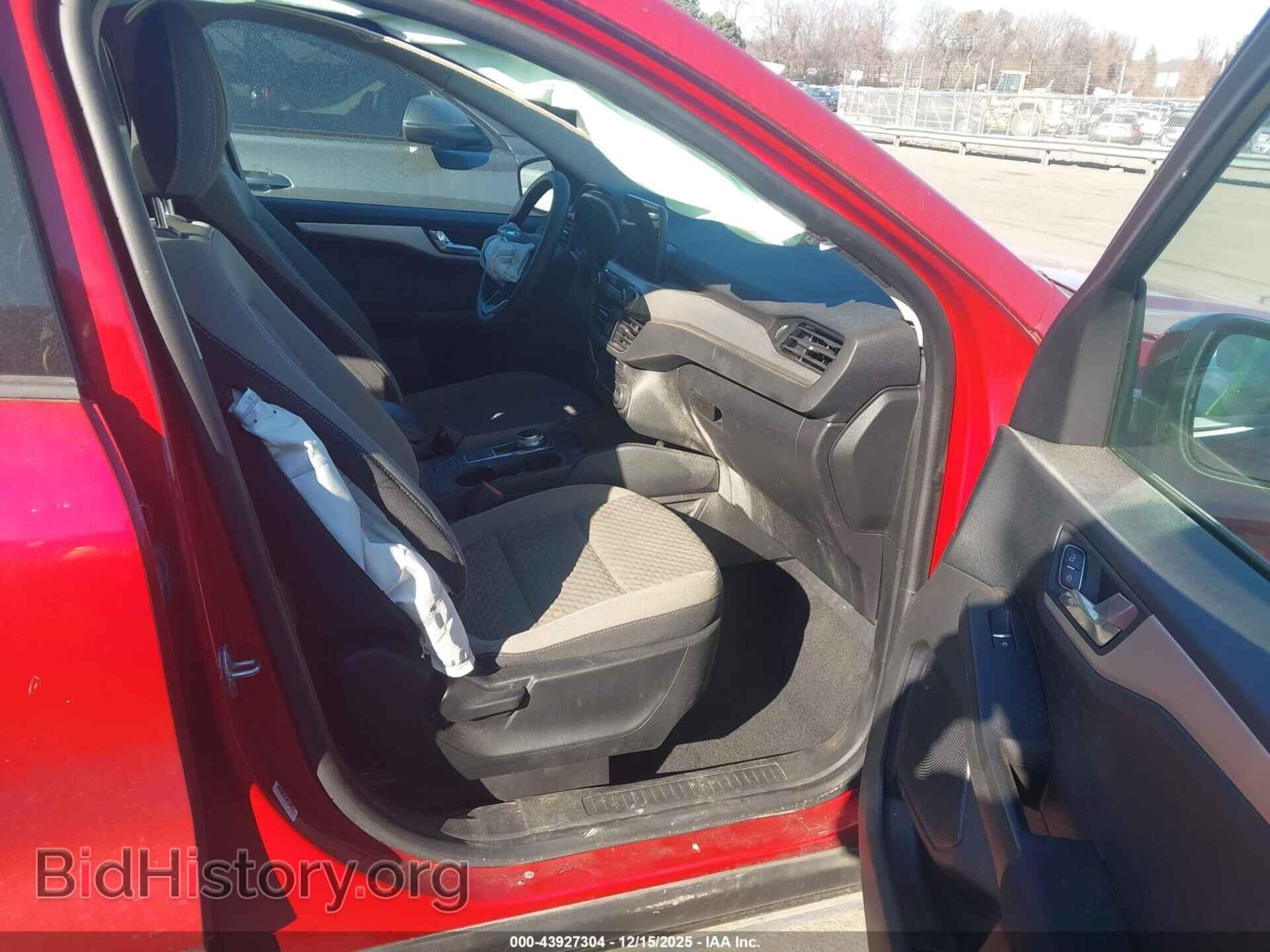 2020 FORD ESCAPE - VIN: 1FMCU9G68LUA73481 - Фото 5