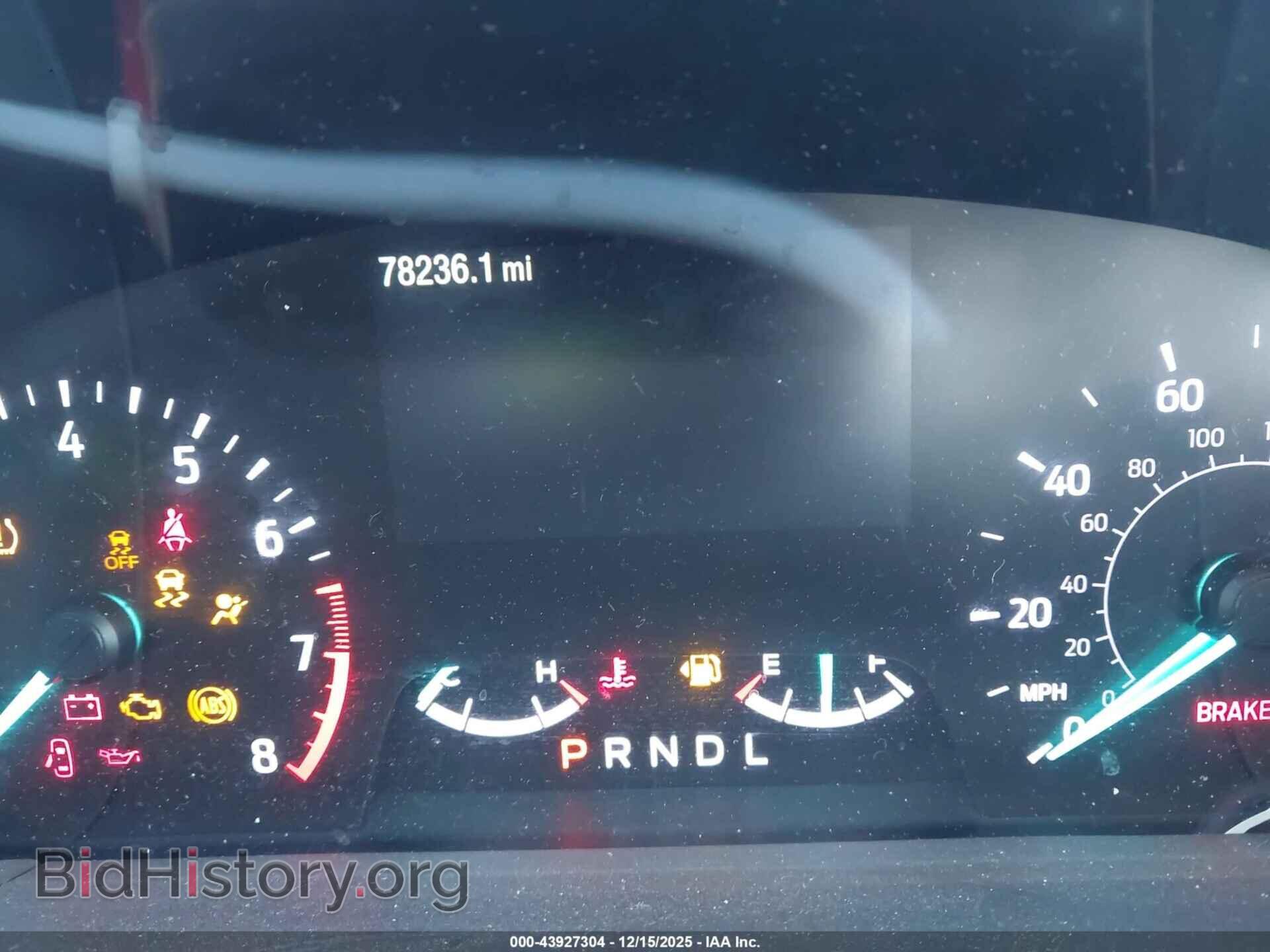 2020 FORD ESCAPE - VIN: 1FMCU9G68LUA73481 - Фото 7
