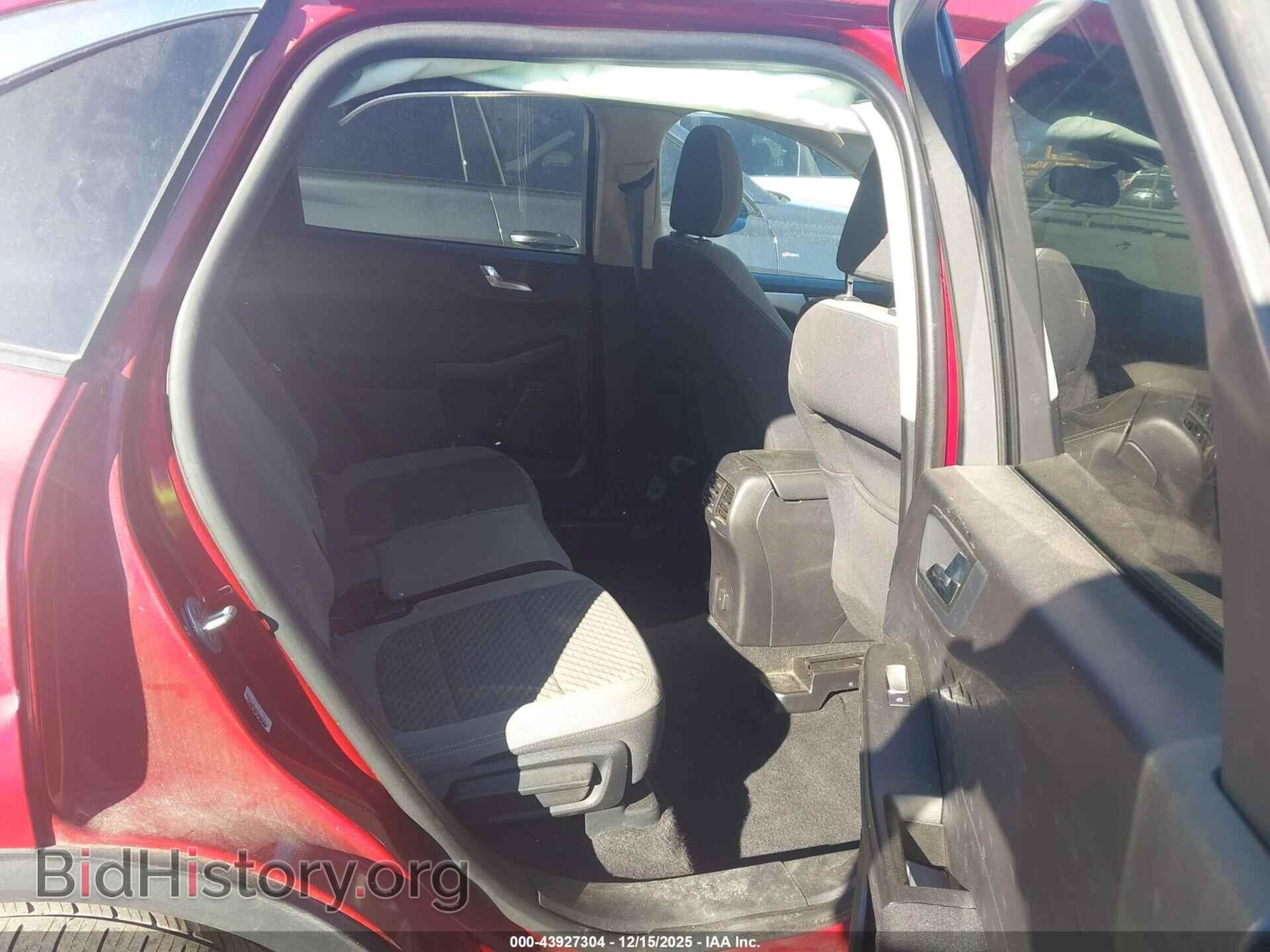 2020 FORD ESCAPE - VIN: 1FMCU9G68LUA73481 - Фото 8
