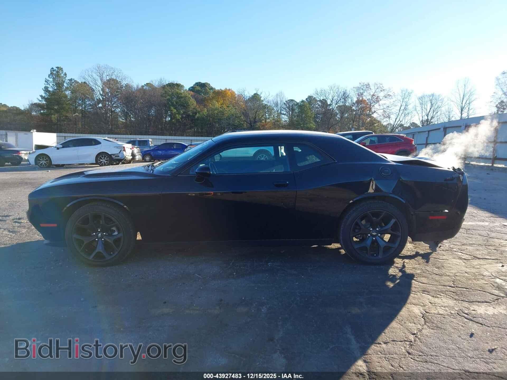 2020 DODGE CHALLENGER - VIN: 2C3CDZAG4LH243381 - Фото 14