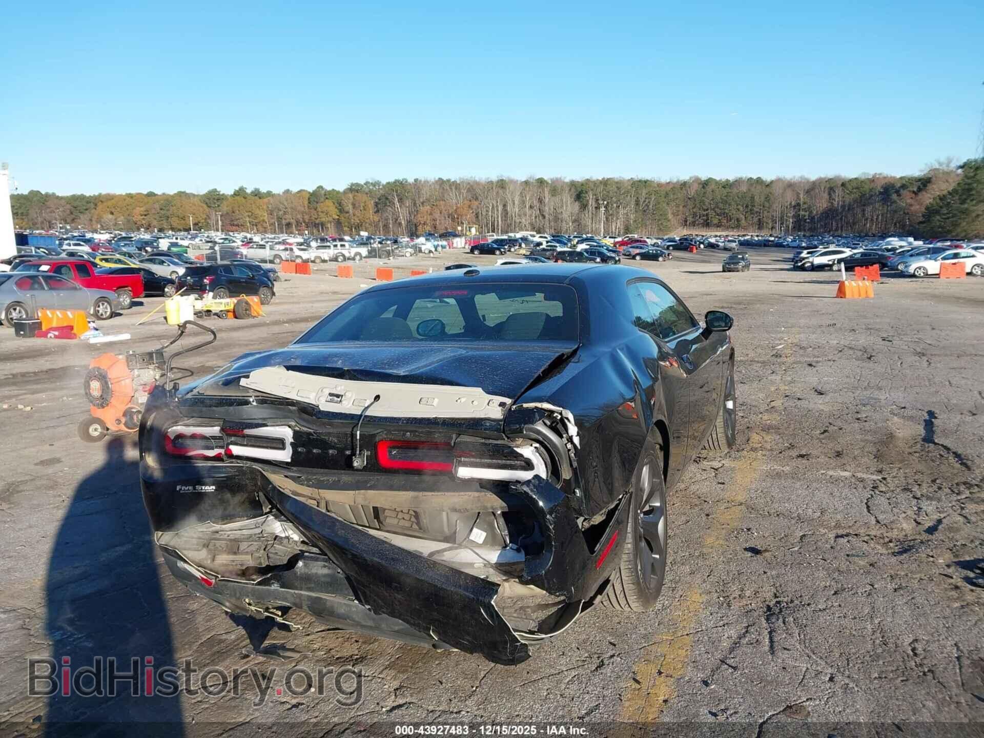 2020 DODGE CHALLENGER - VIN: 2C3CDZAG4LH243381 - Фото 4