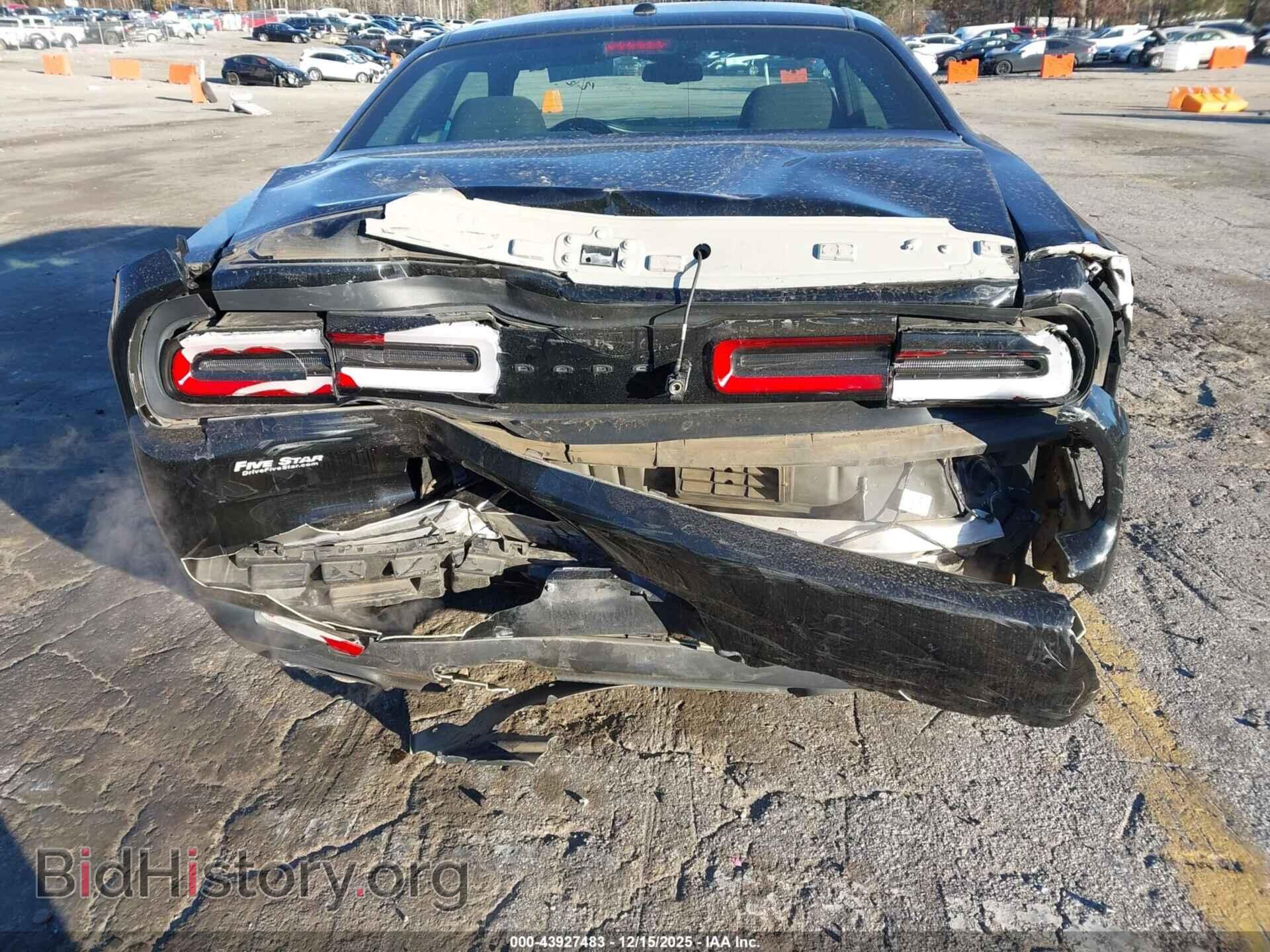 2020 DODGE CHALLENGER - VIN: 2C3CDZAG4LH243381 - Фото 6