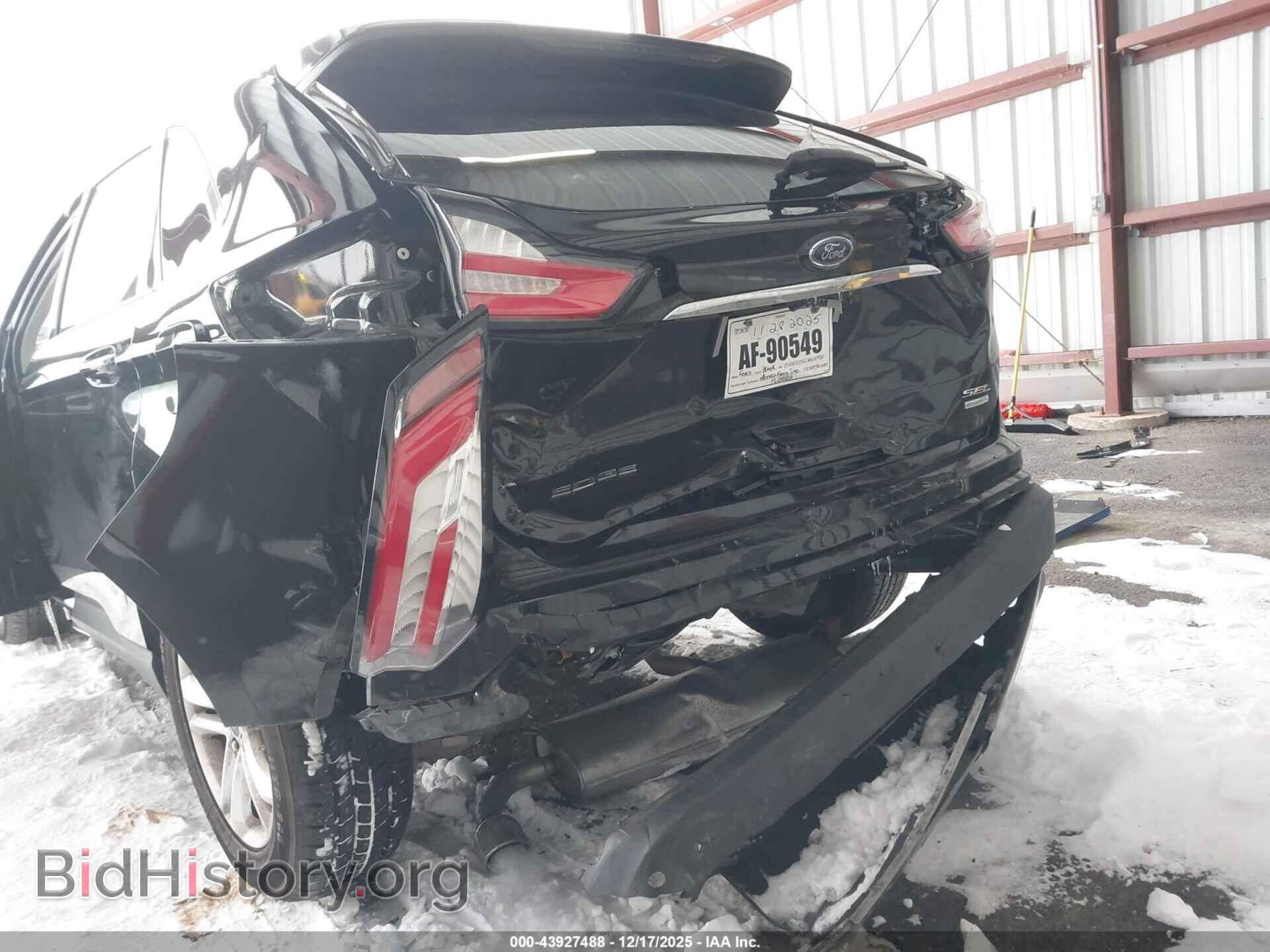 2020 FORD EDGE - VIN: 2FMPK3J96LBA04785 - Фото 6