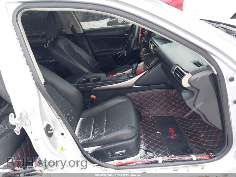 2014 Lexus IS 250 (VIN JTHCF1D24E5007961) — photo 5 of 16