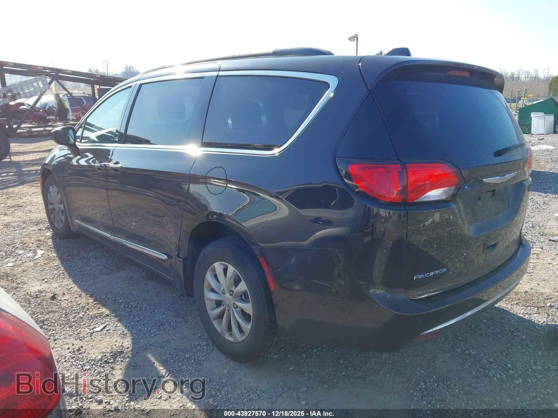 2017 CHRYSLER PACIFICA - VIN: 2C4RC1BG4HR785865 - Фото 3