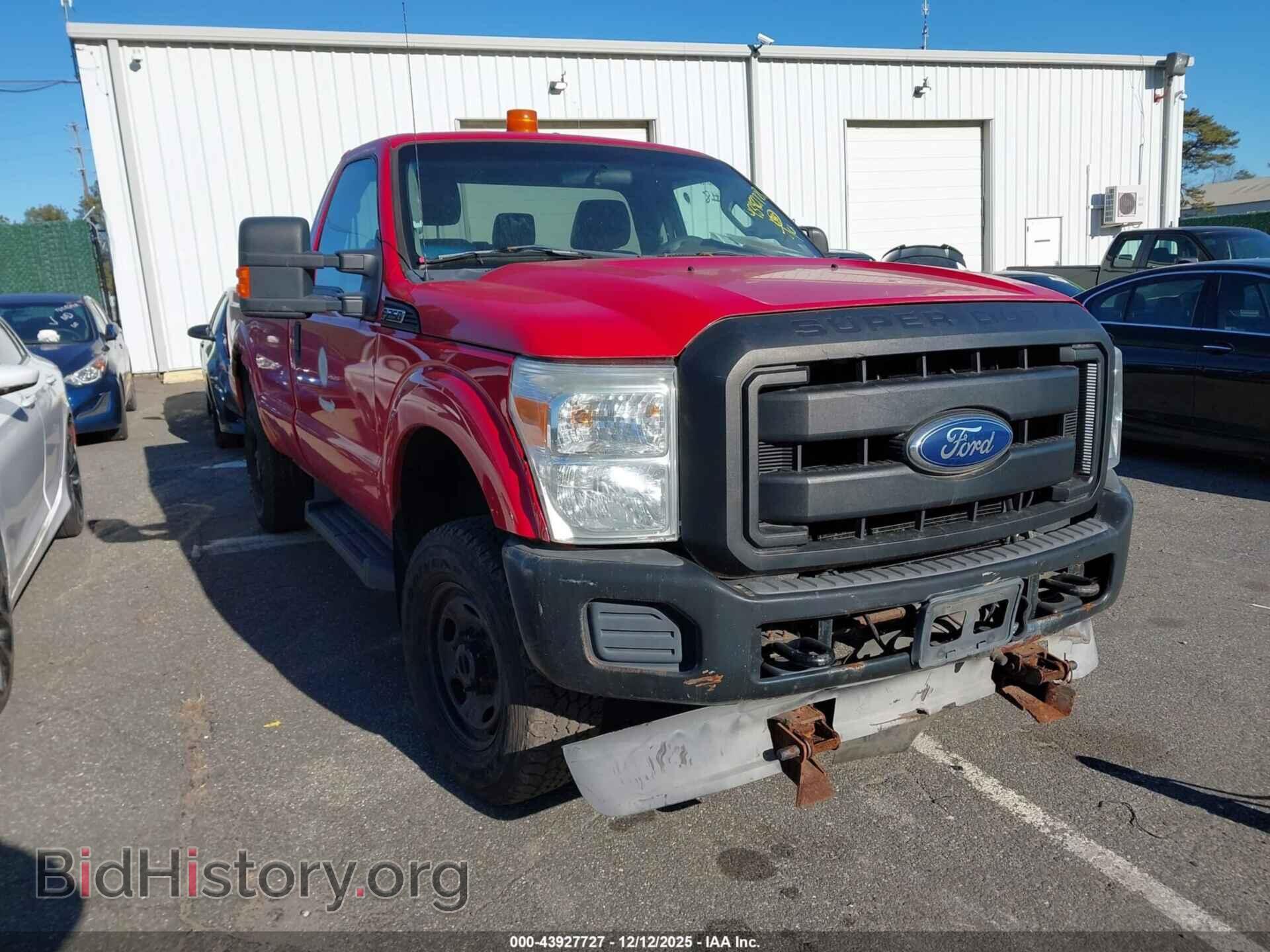 Фотография 1FTBF2B69BEB57973 - FORD F-250 2011