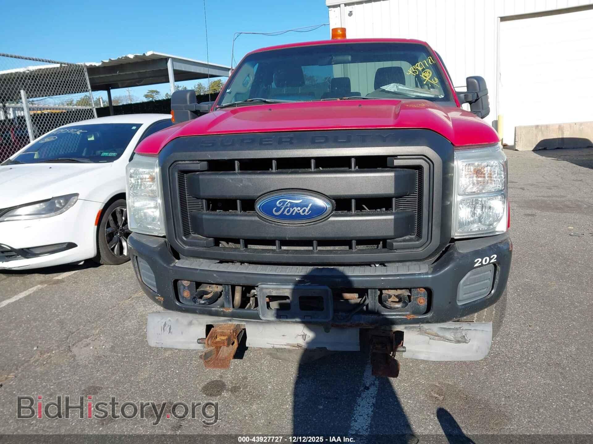 2011 FORD F-250 - VIN: 1FTBF2B69BEB57973 - Фото 12