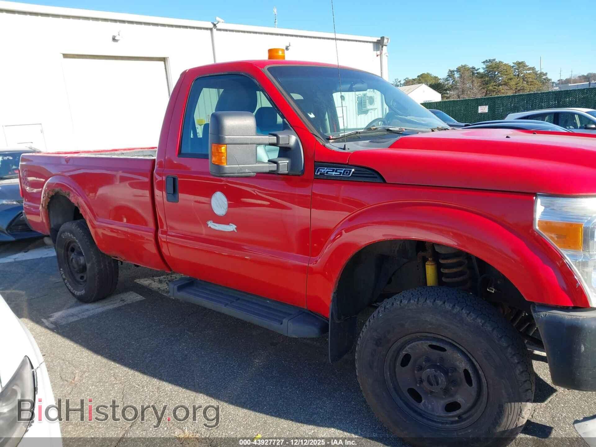 2011 FORD F-250 - VIN: 1FTBF2B69BEB57973 - Фото 13