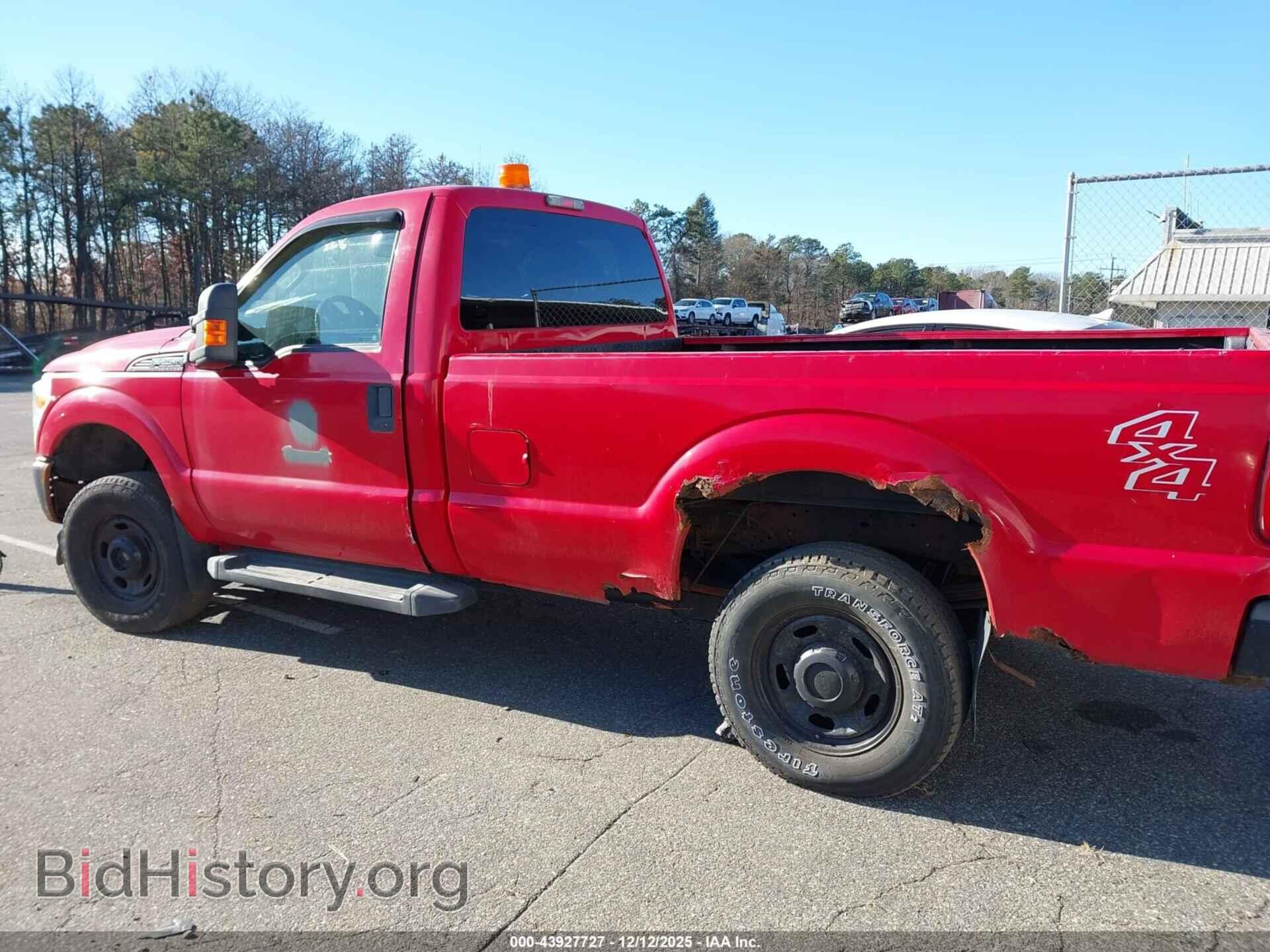 2011 FORD F-250 - VIN: 1FTBF2B69BEB57973 - Фото 14