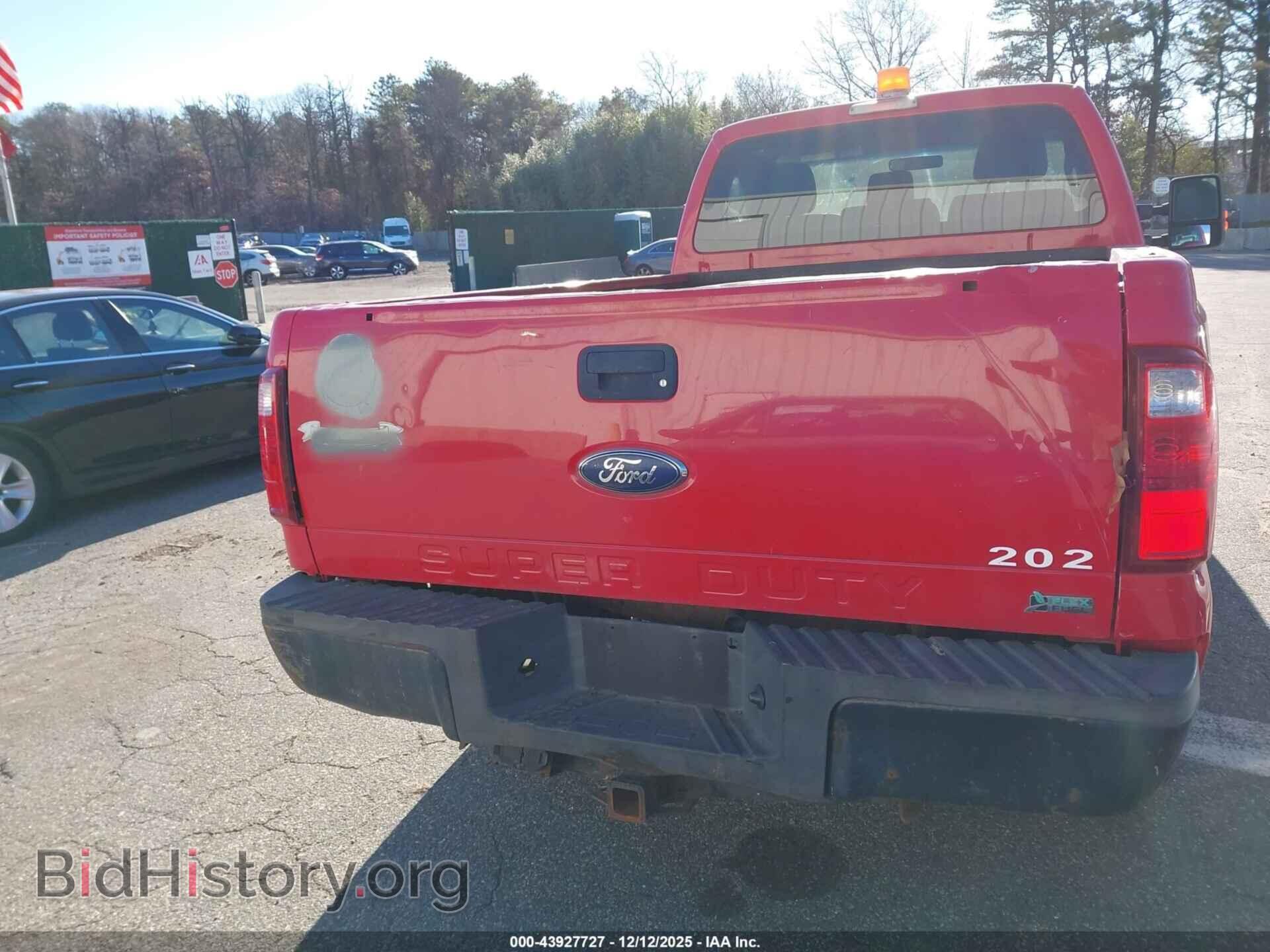 2011 FORD F-250 - VIN: 1FTBF2B69BEB57973 - Фото 16