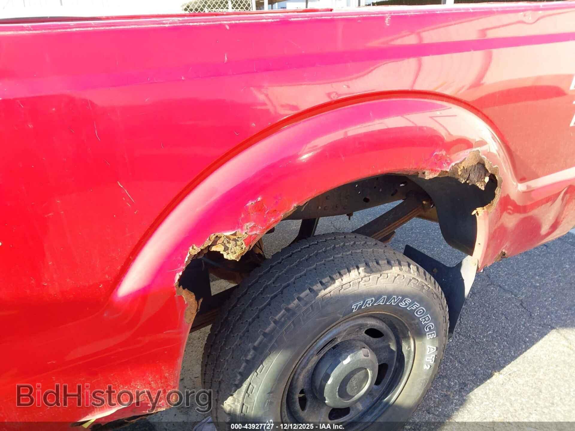 2011 FORD F-250 - VIN: 1FTBF2B69BEB57973 - Фото 6