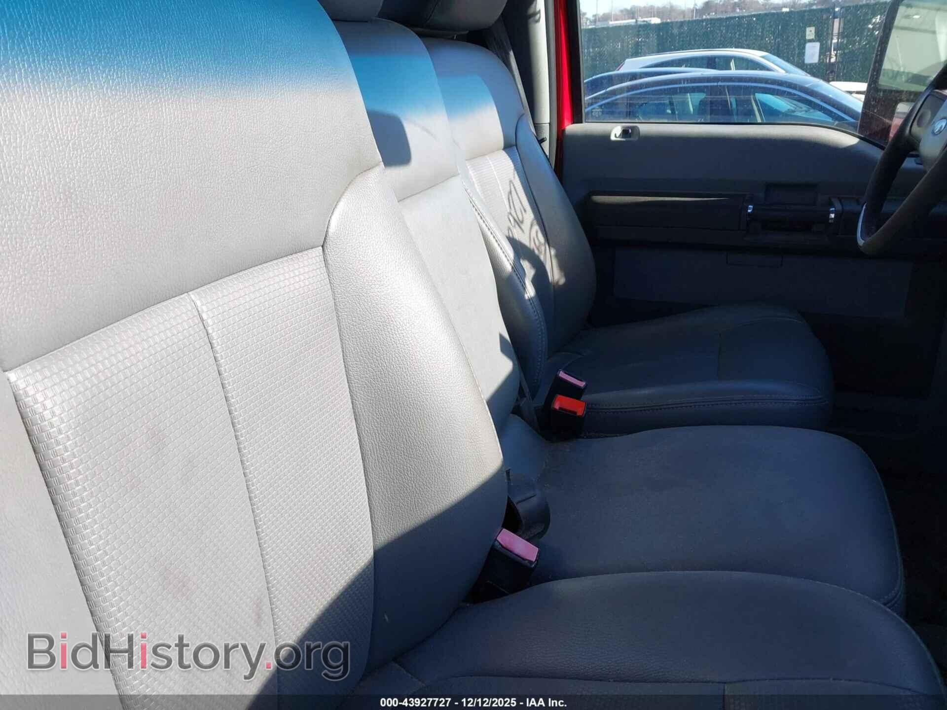 2011 FORD F-250 - VIN: 1FTBF2B69BEB57973 - Фото 8