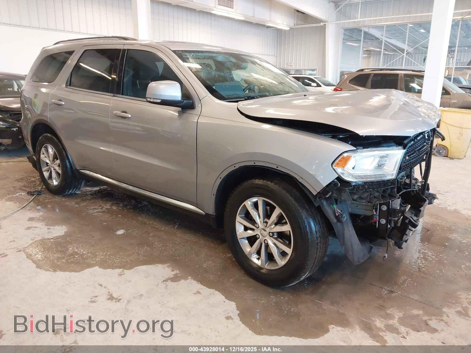 Фотография 1C4RDJDG7FC154138 - DODGE DURANGO 2015
