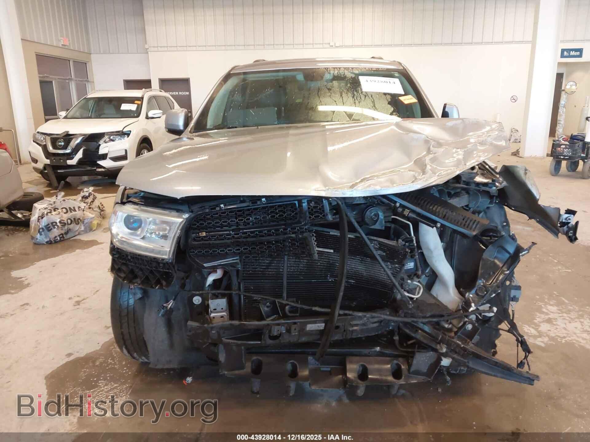 2015 DODGE DURANGO - VIN: 1C4RDJDG7FC154138 - Photo 13