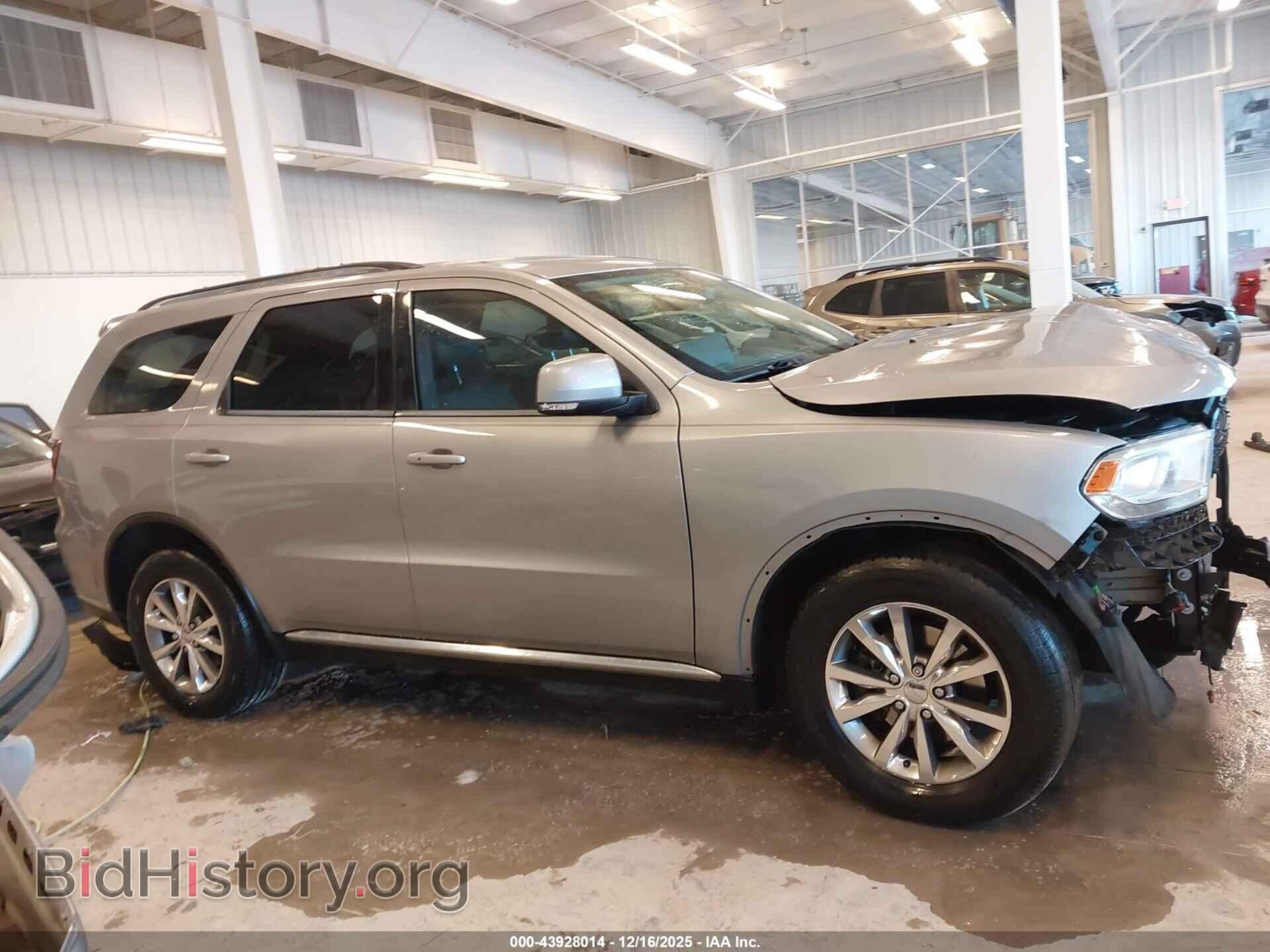 2015 DODGE DURANGO - VIN: 1C4RDJDG7FC154138 - Photo 14