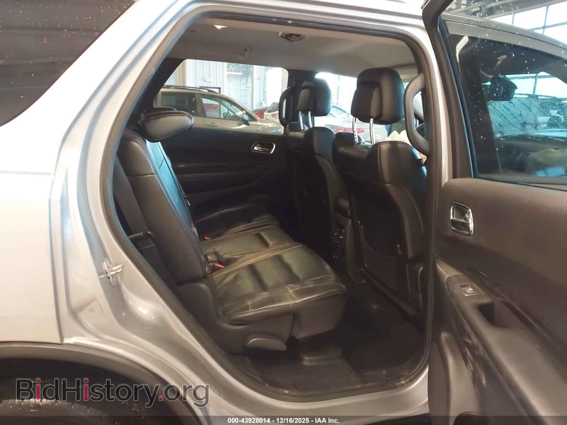 2015 DODGE DURANGO - VIN: 1C4RDJDG7FC154138 - Photo 8