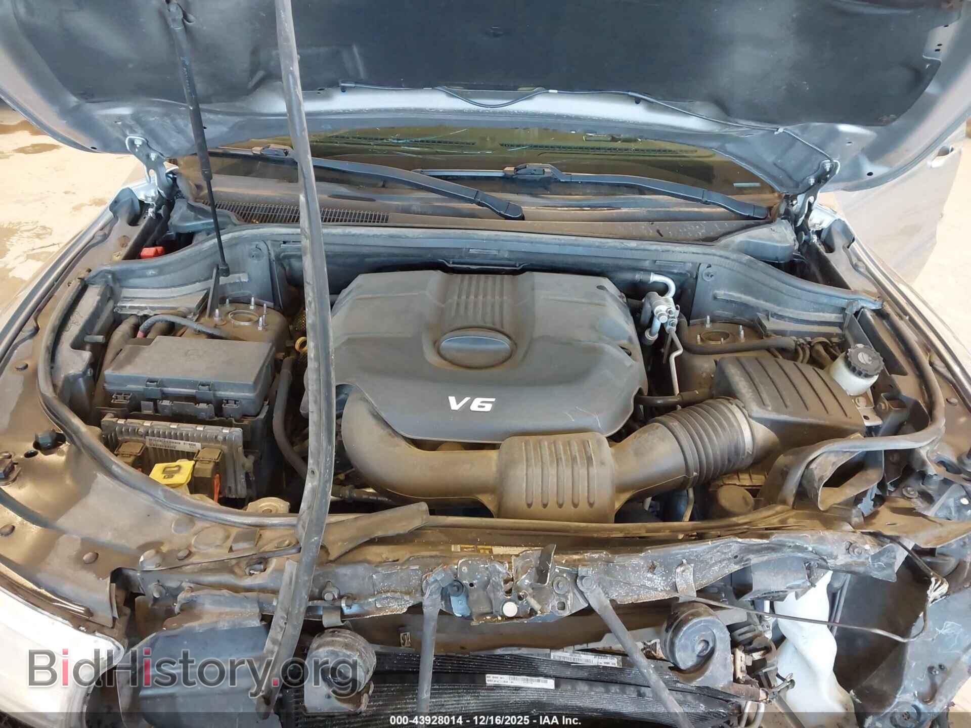 2015 DODGE DURANGO - VIN: 1C4RDJDG7FC154138 - Photo 10