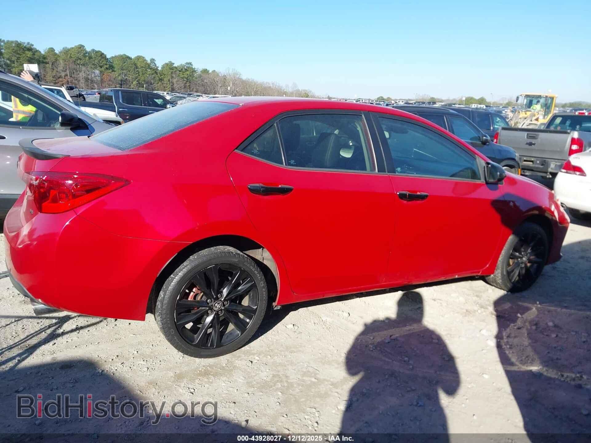 2017 TOYOTA COROLLA - VIN: 2T1BURHEXHC780527 - Фото 13