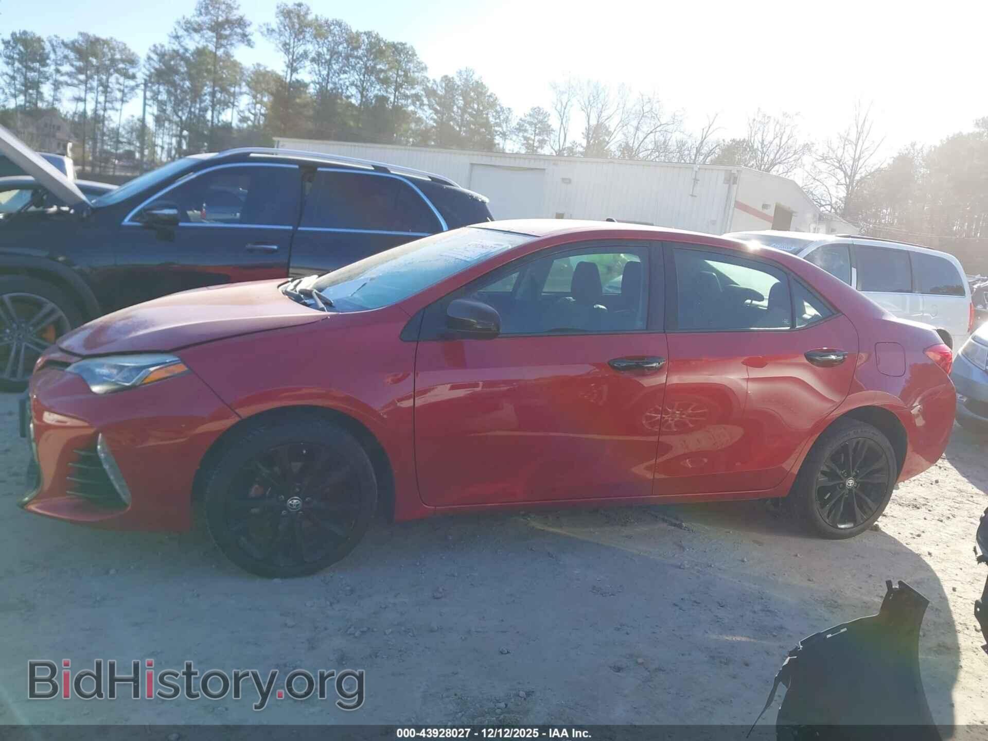 2017 TOYOTA COROLLA - VIN: 2T1BURHEXHC780527 - Фото 14