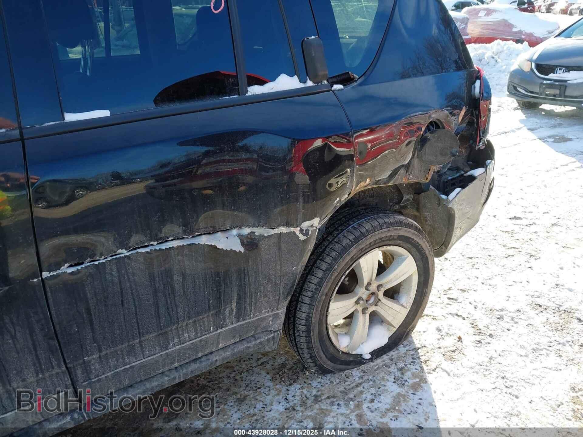 2015 JEEP COMPASS - VIN: 1C4NJDBB7FD258641 - Фото 6